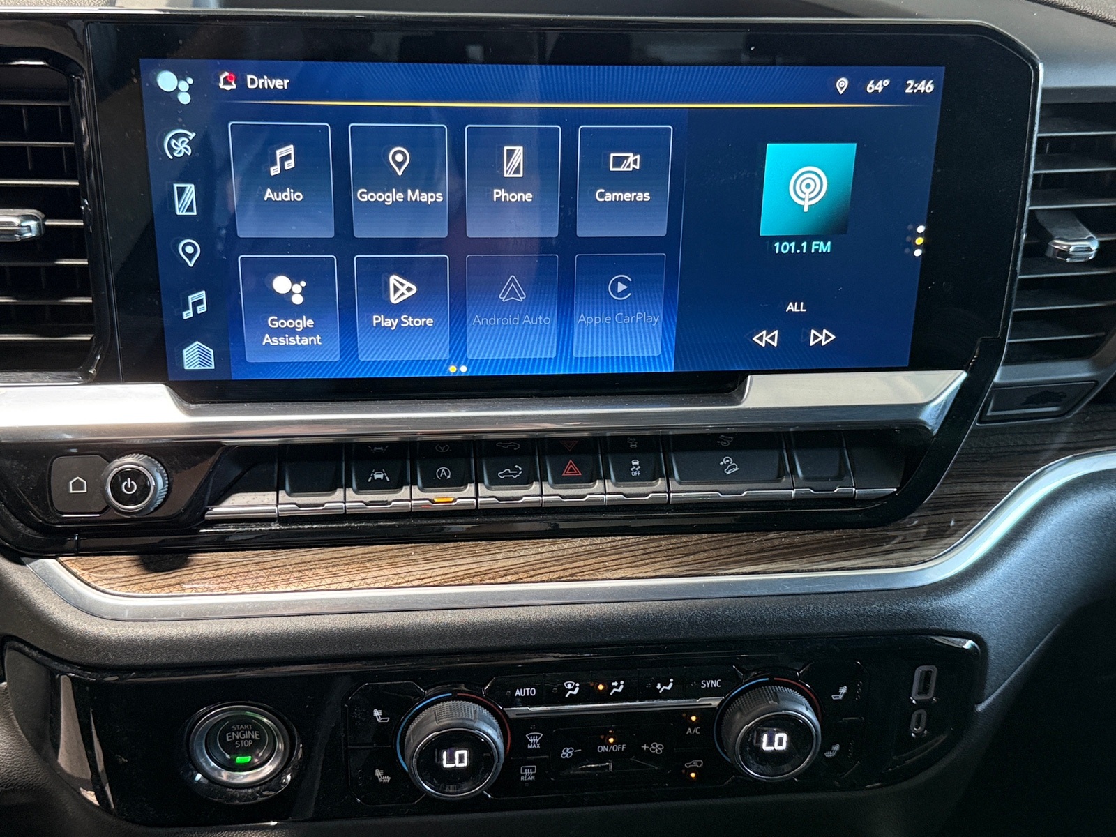 Thumbnail: 2023 Chevrolet Silverado 1500 - 4