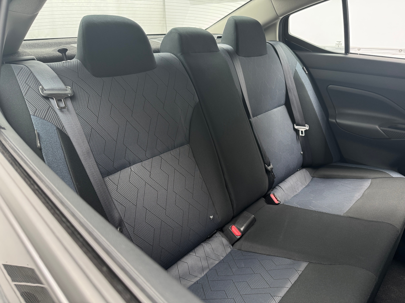 Thumbnail: 2025 Nissan Versa - 6