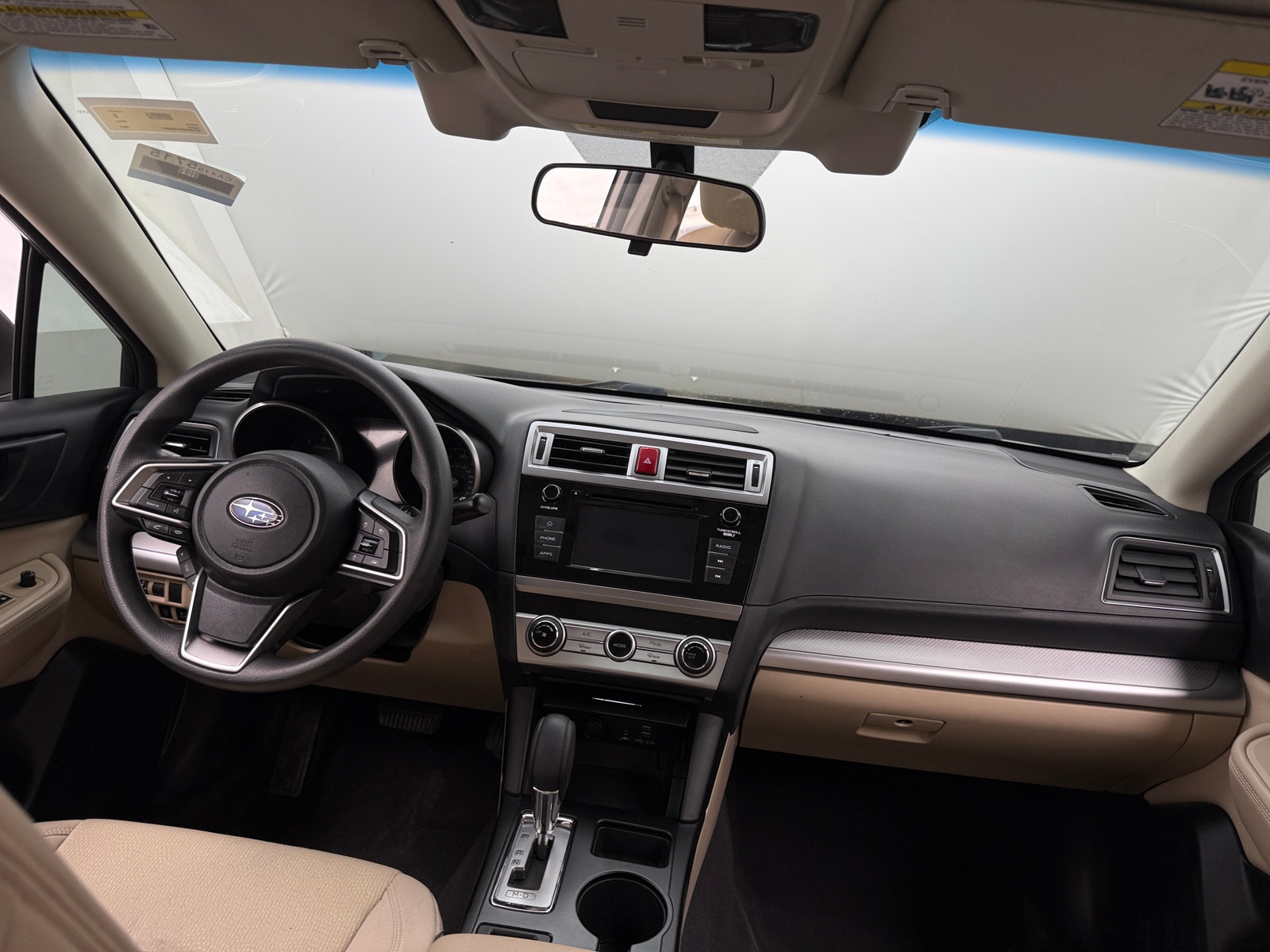 Thumbnail: 2019 Subaru Legacy - 3