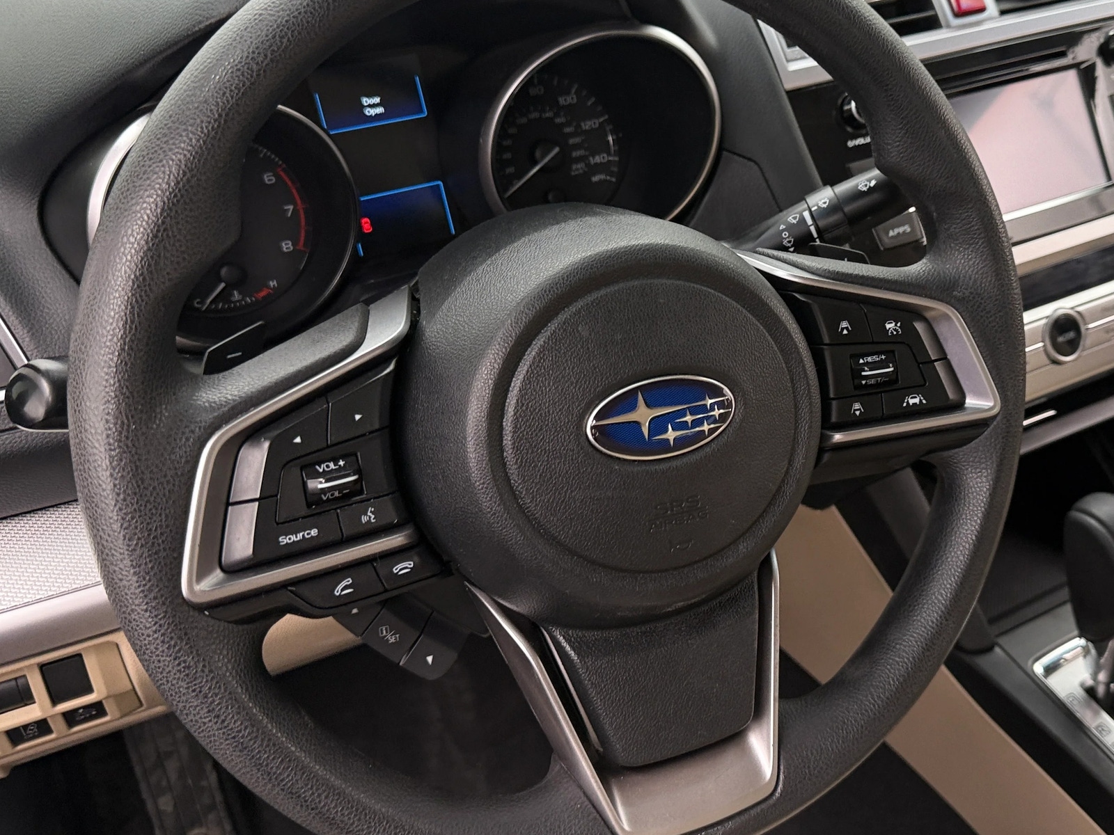 Thumbnail: 2019 Subaru Legacy - 5