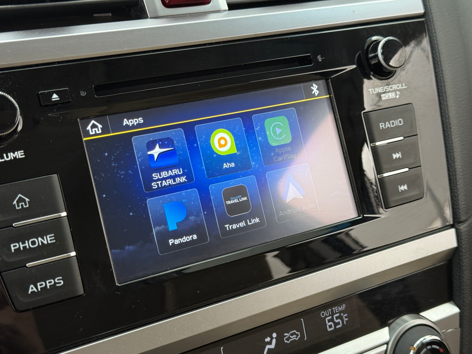 Thumbnail: 2019 Subaru Legacy - 4