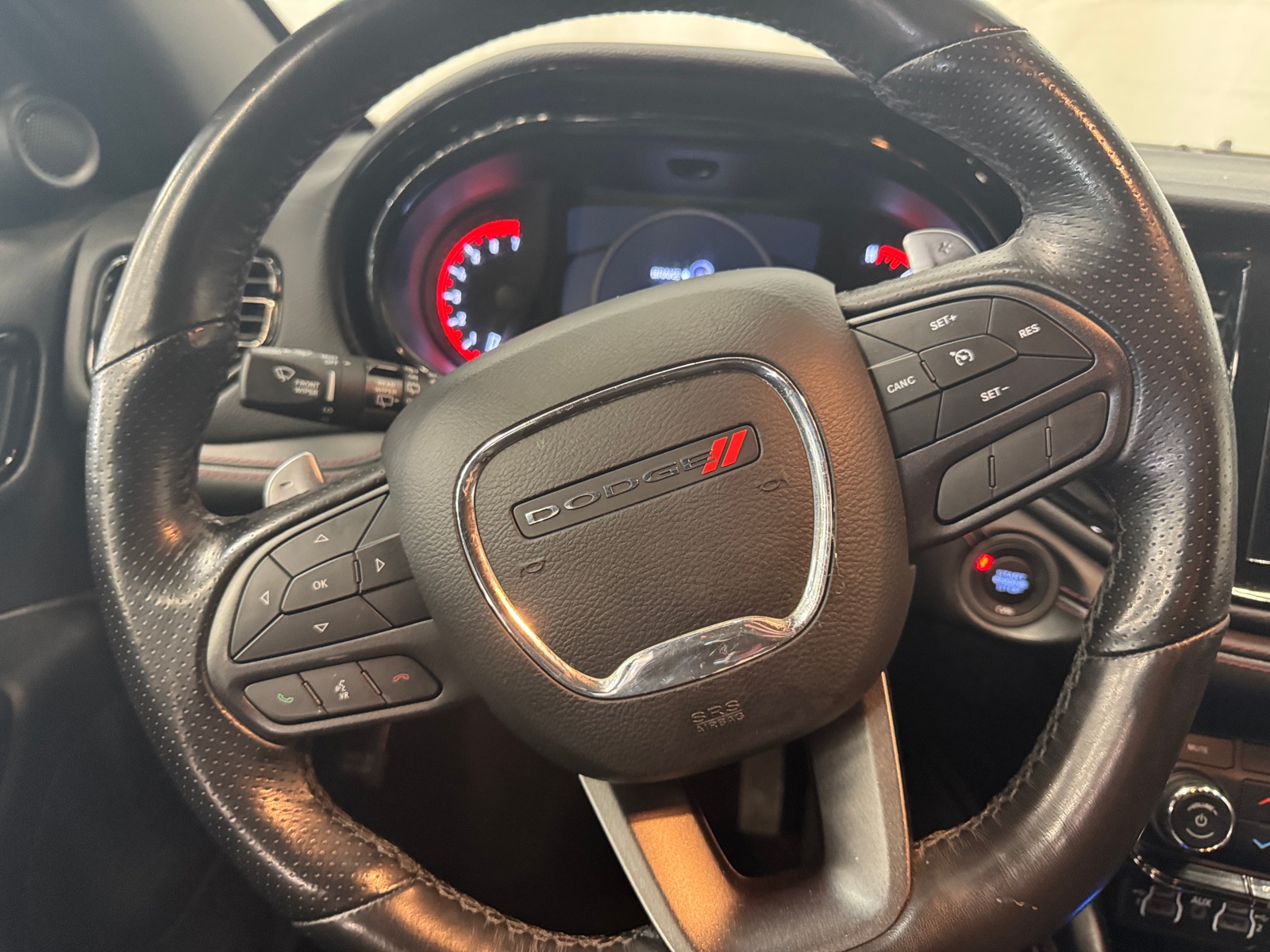 Thumbnail: 2021 Dodge Durango - 4