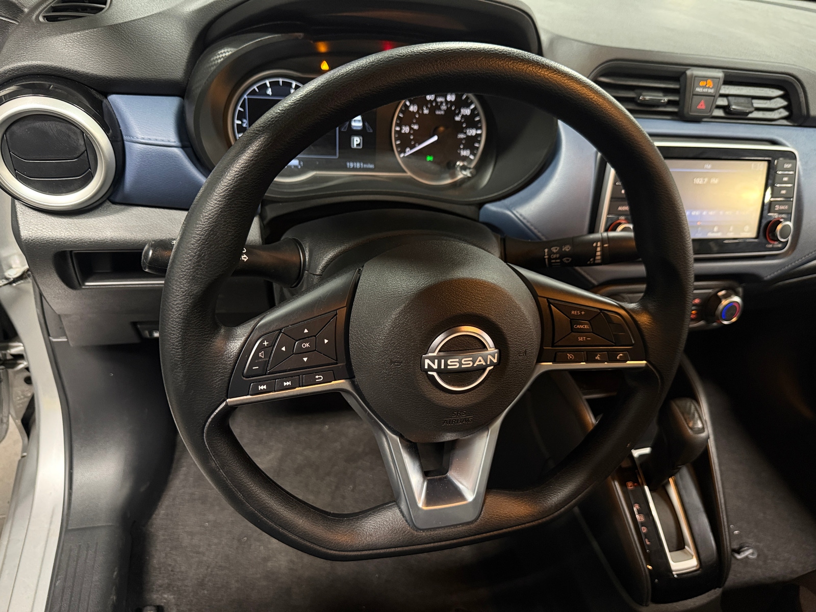 Thumbnail: 2025 Nissan Versa - 5