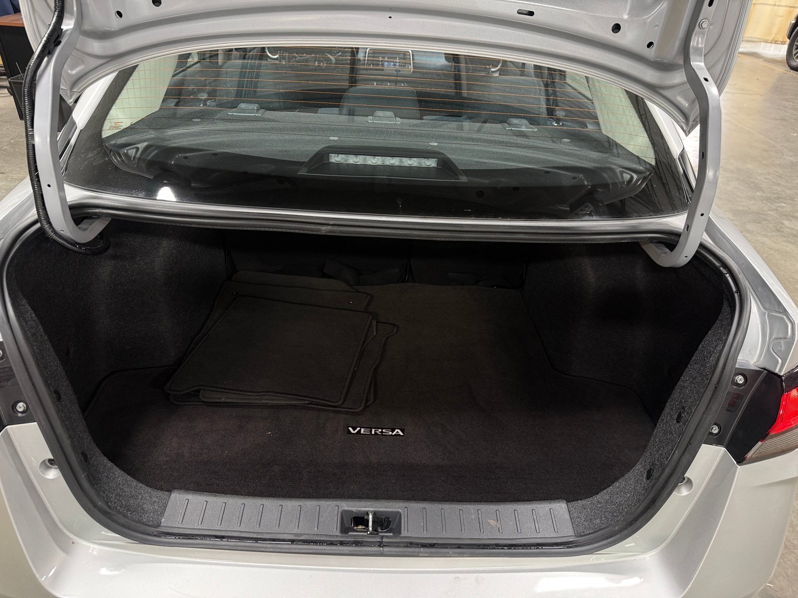 Thumbnail: 2025 Nissan Versa - 7