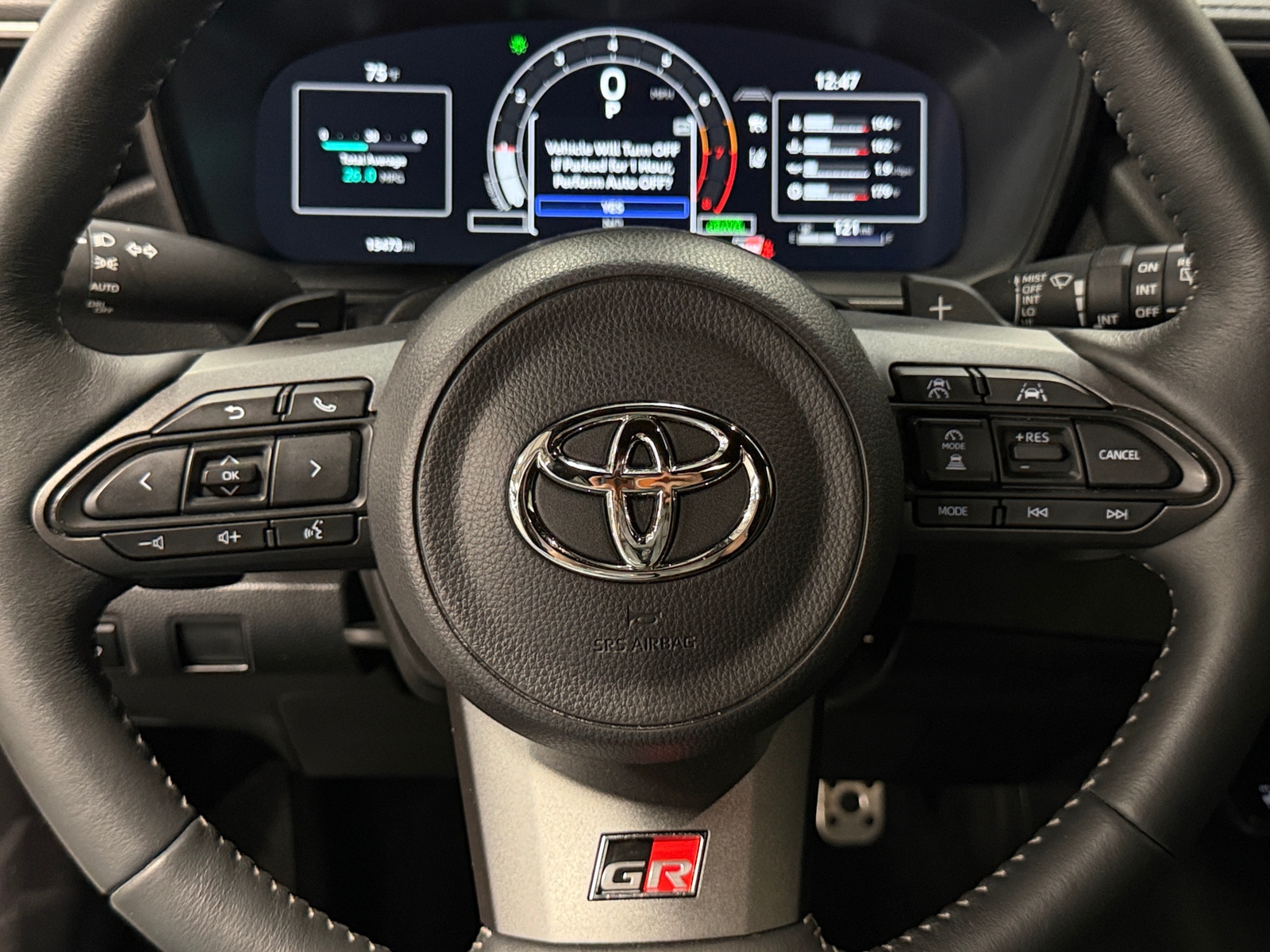 Thumbnail: 2025 Toyota GR Corolla - 5