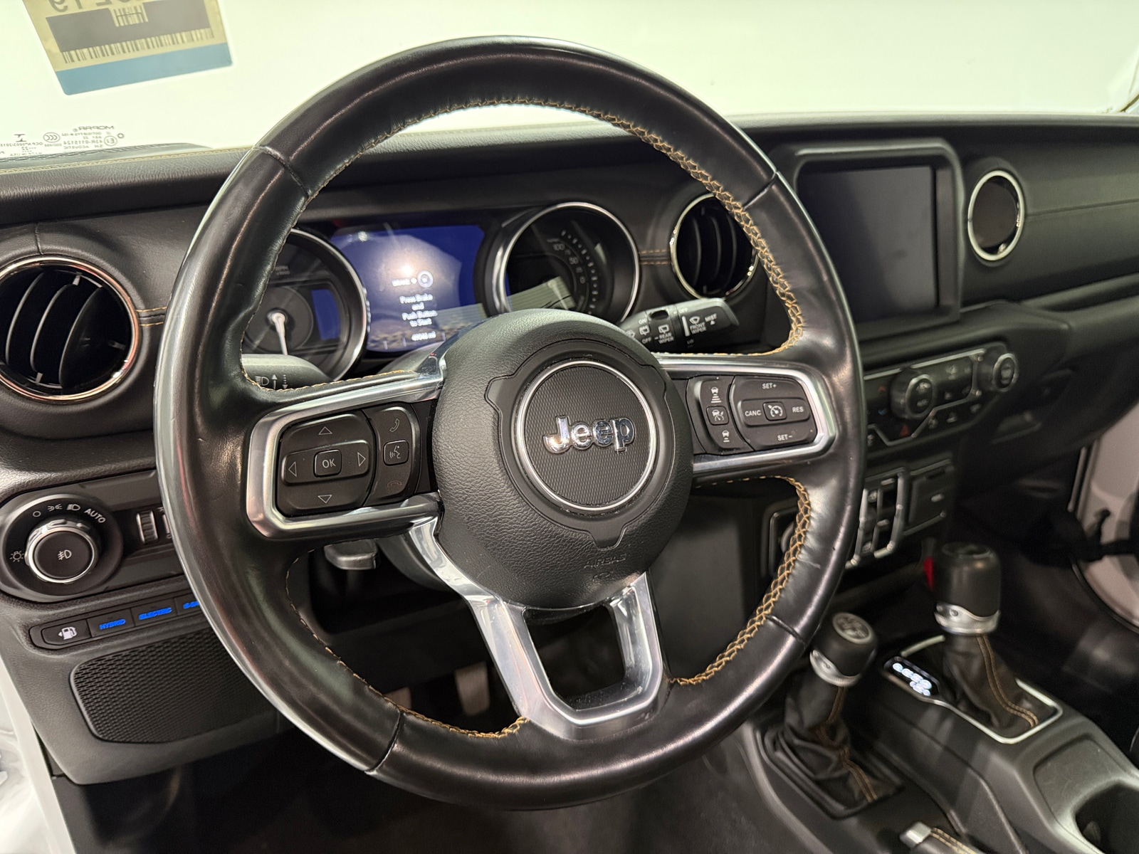 Thumbnail: 2021 Jeep Wrangler - 4