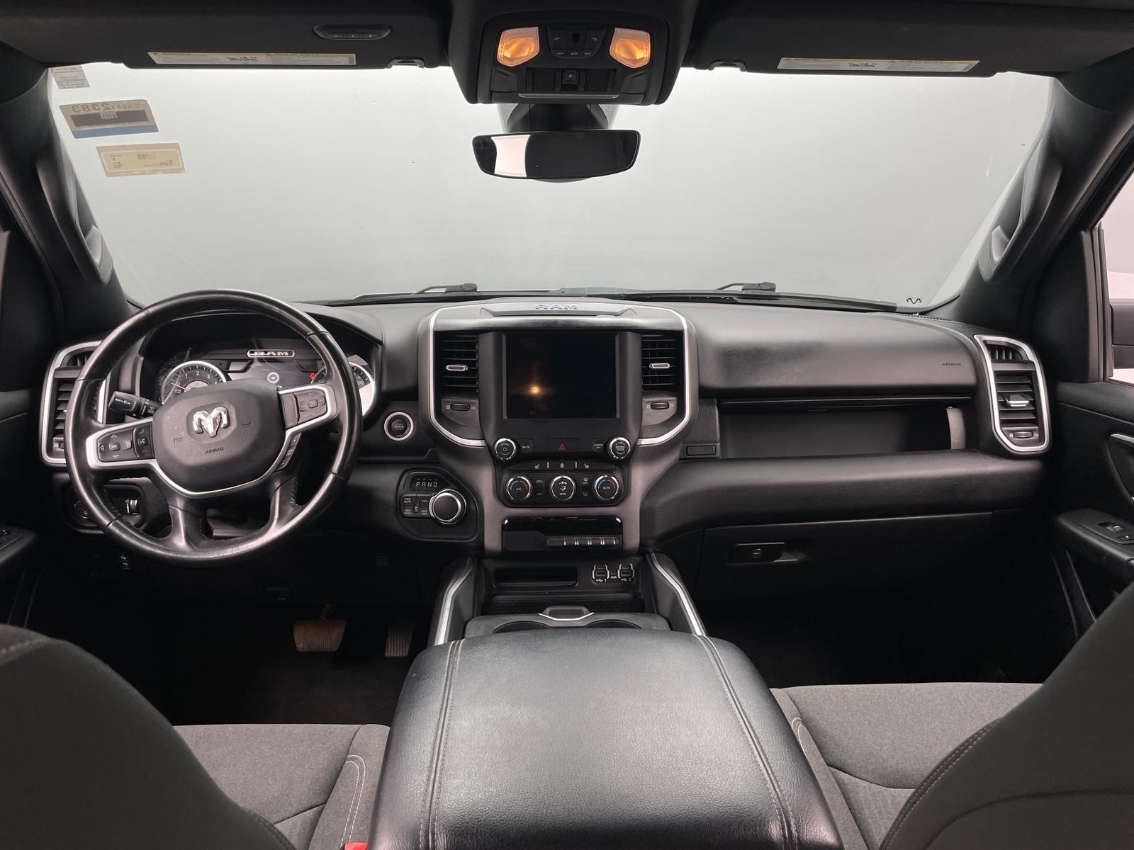 Thumbnail: 2021 RAM 1500 - 3