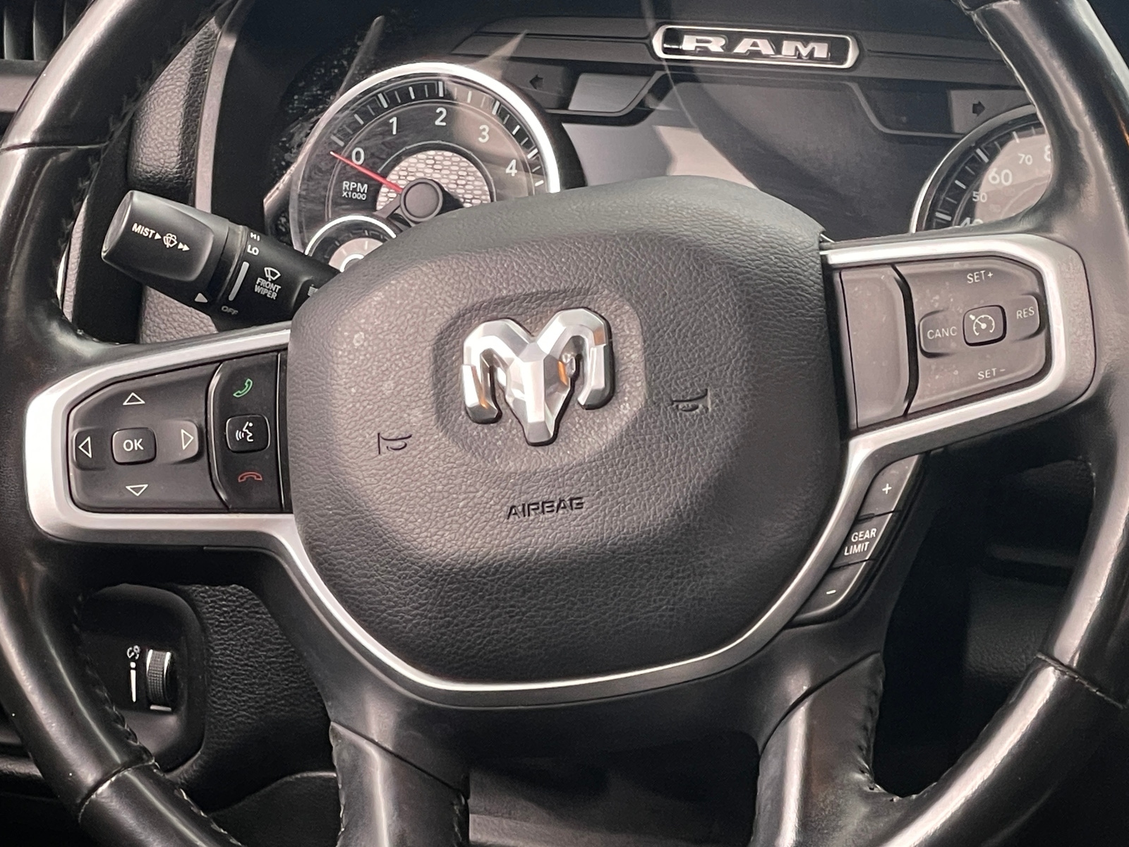 Thumbnail: 2021 RAM 1500 - 5