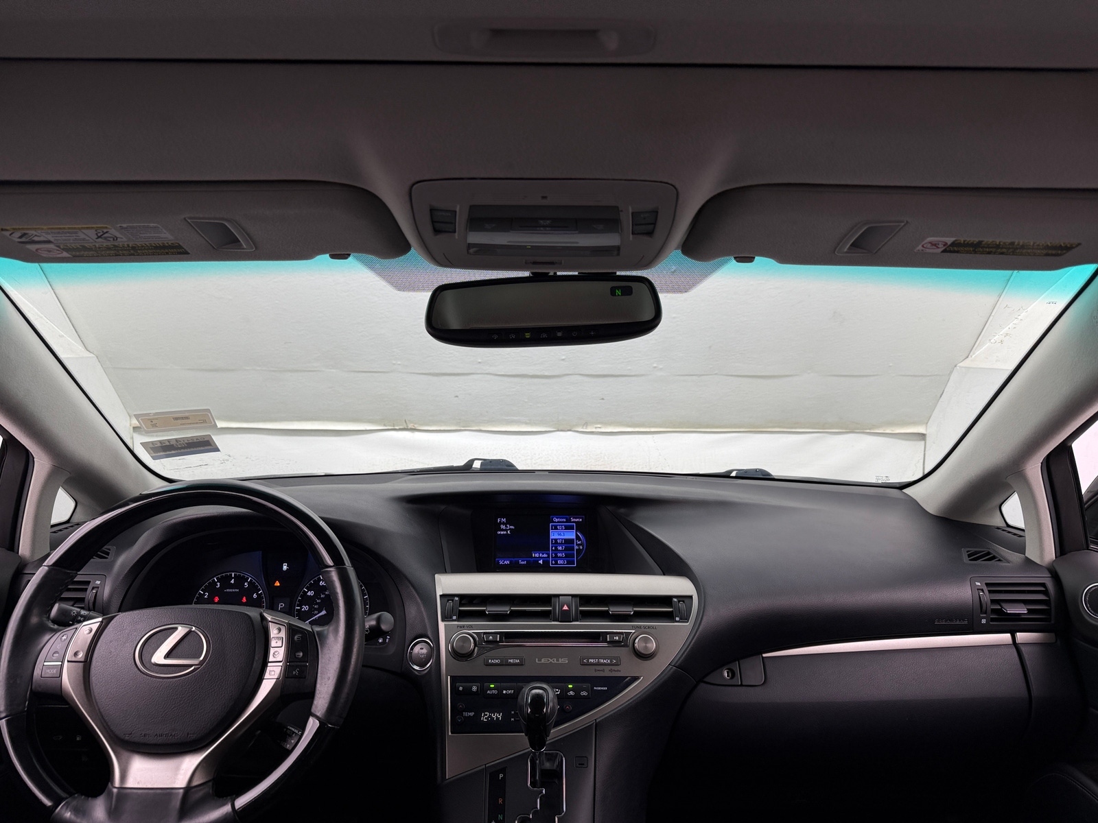 Thumbnail: 2015 Lexus RX - 2