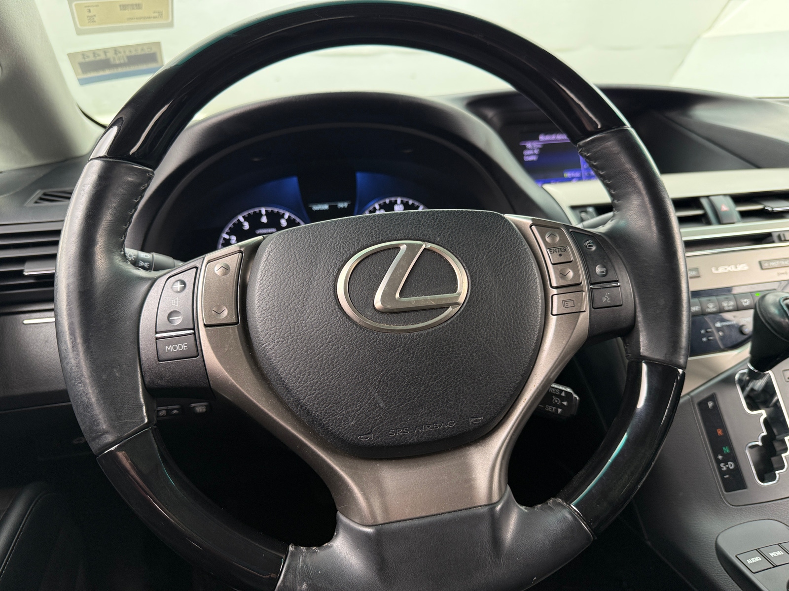 Thumbnail: 2015 Lexus RX - 4