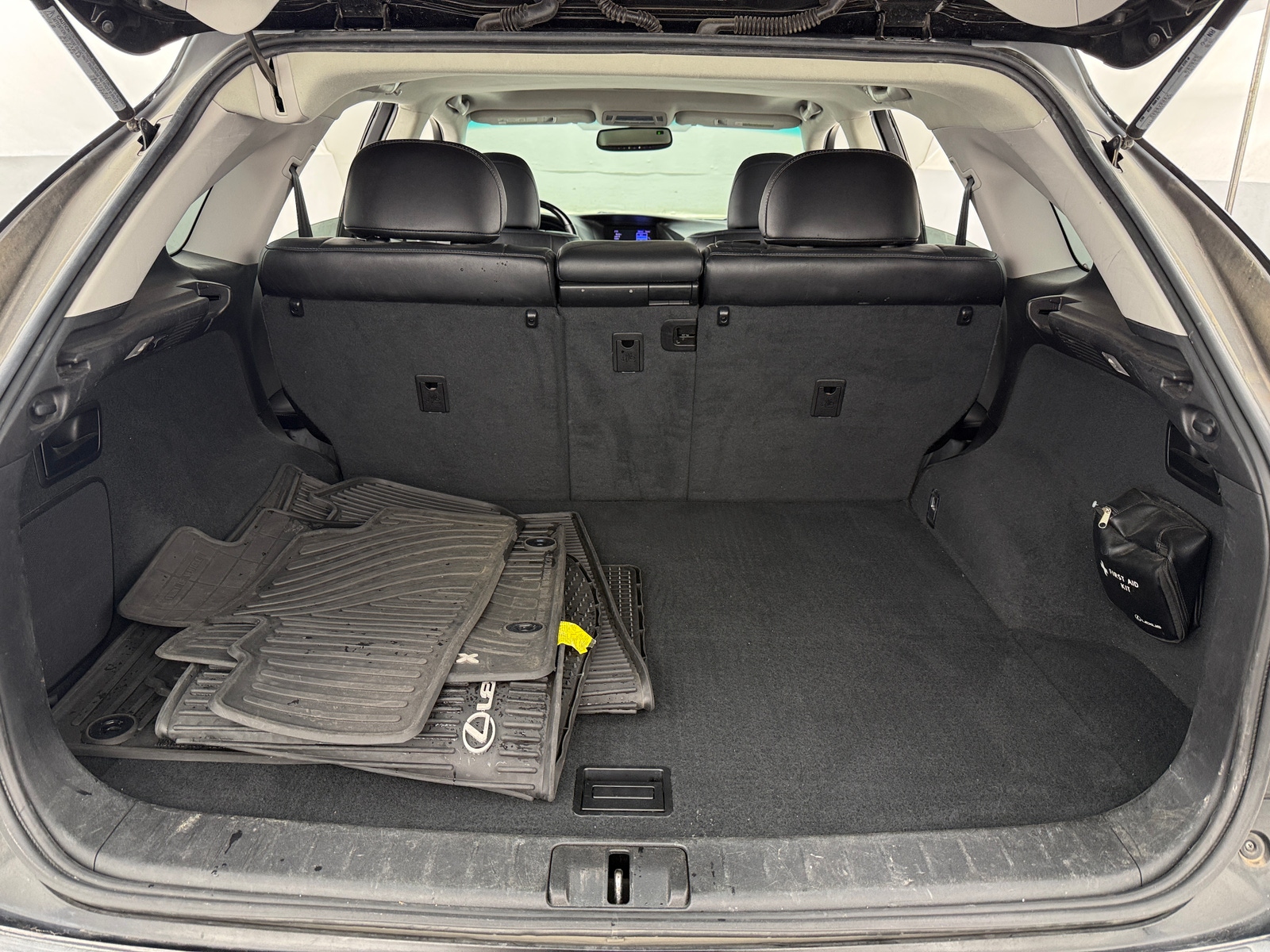 Thumbnail: 2015 Lexus RX - 6