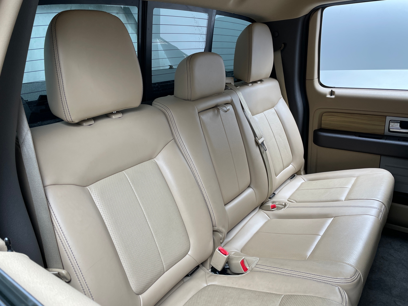 Thumbnail: 2011 Ford Econoline - 5