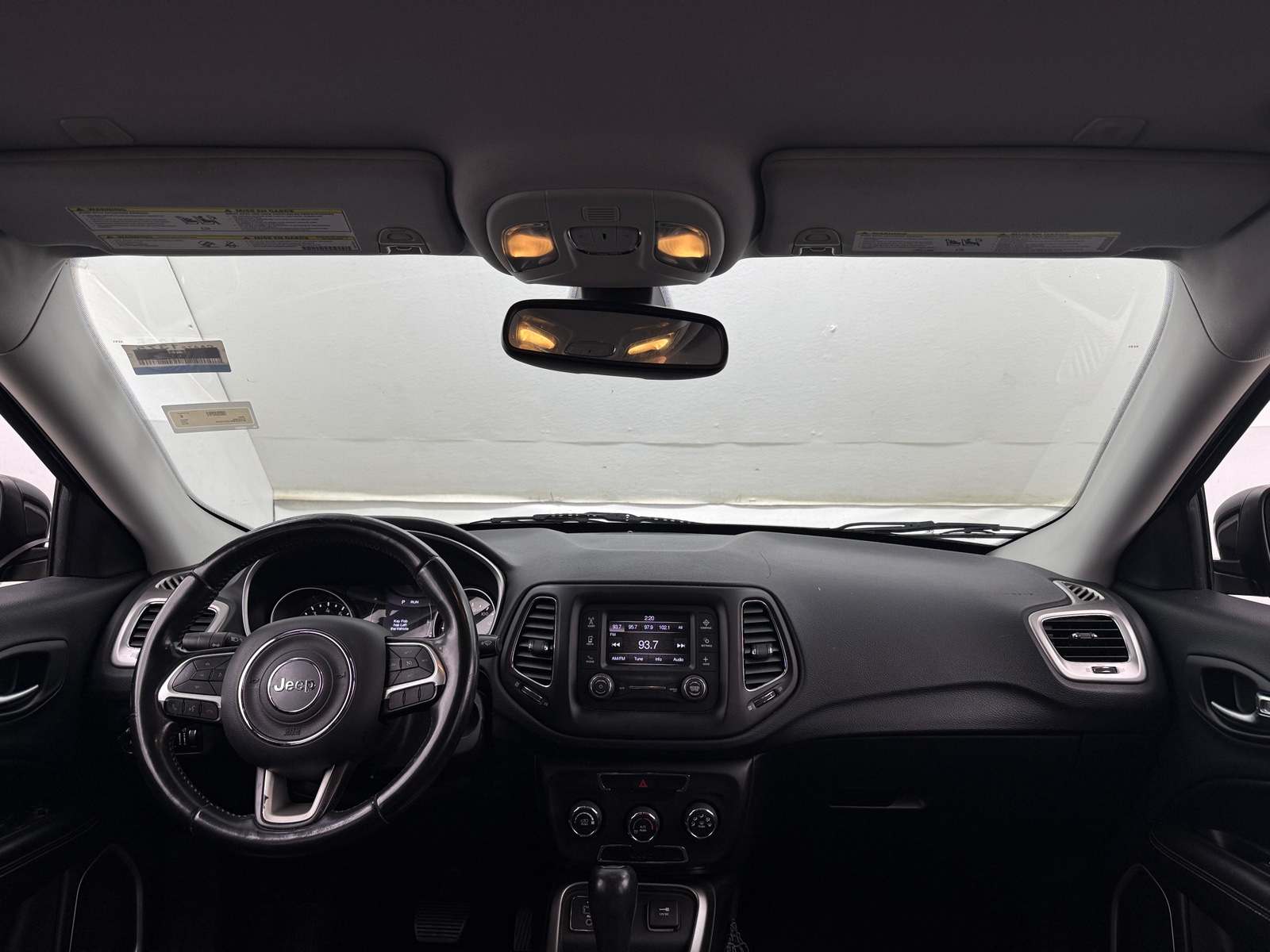 Thumbnail: 2018 Jeep Compass - 2