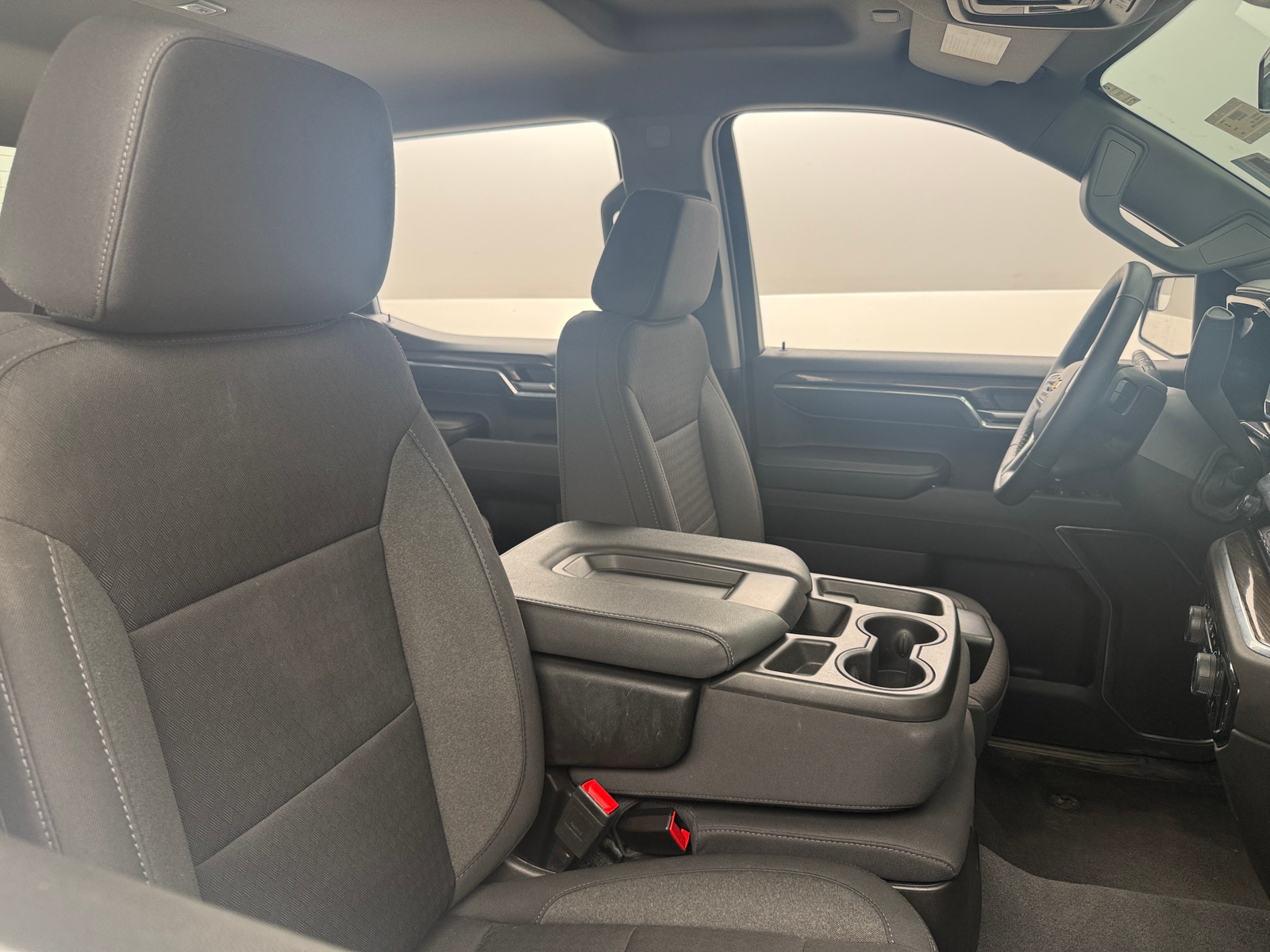 Thumbnail: 2024 Chevrolet Silverado 1500 - 2