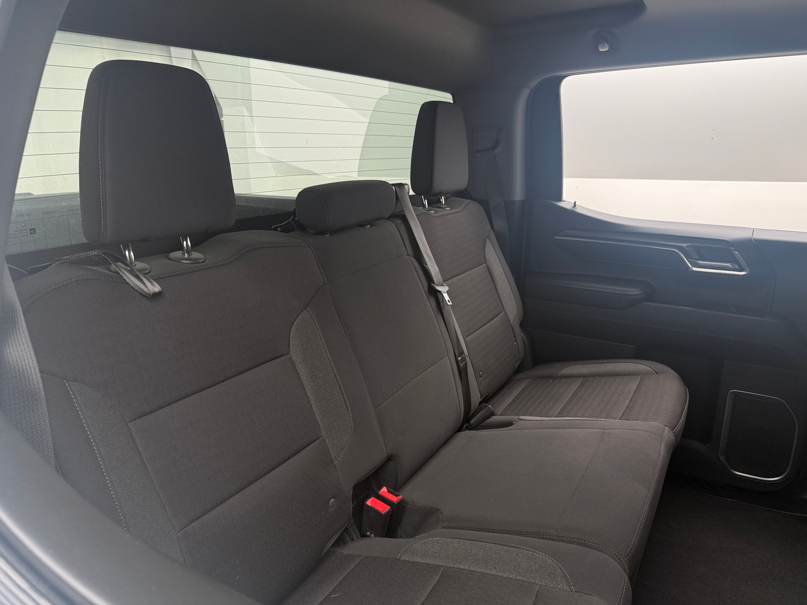 Thumbnail: 2024 Chevrolet Silverado 1500 - 6
