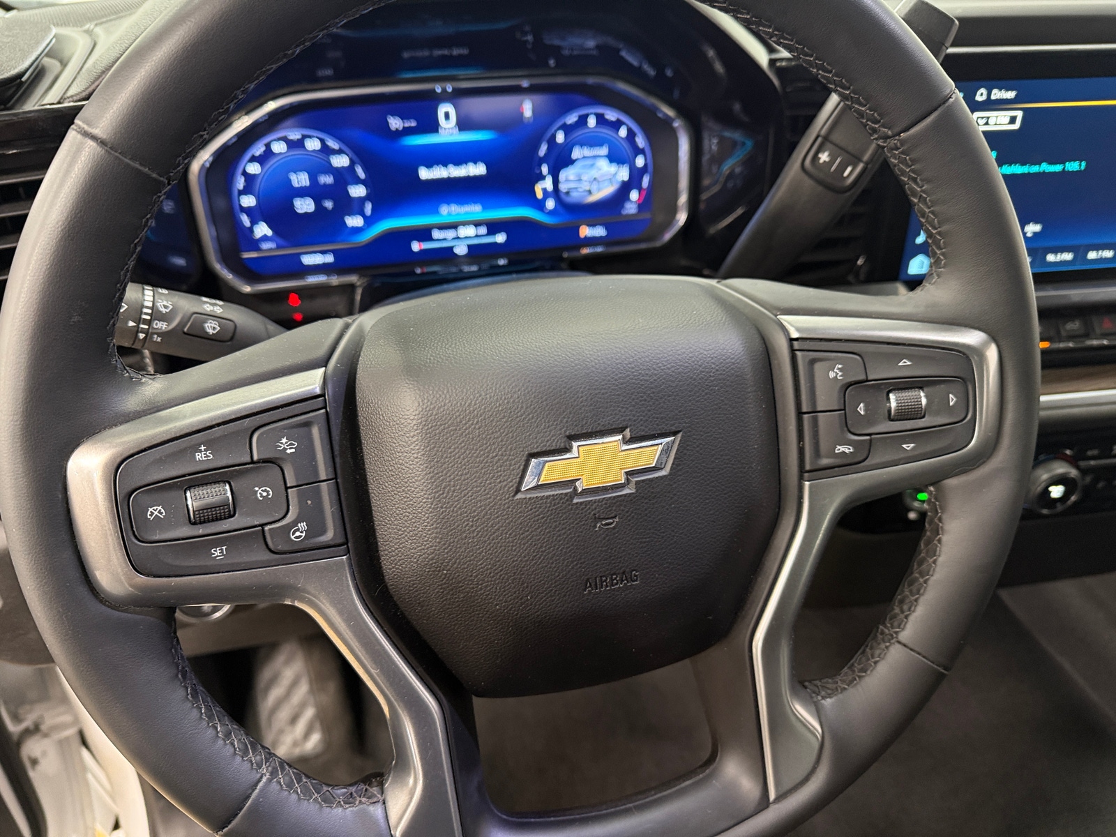 Thumbnail: 2024 Chevrolet Silverado 1500 - 5
