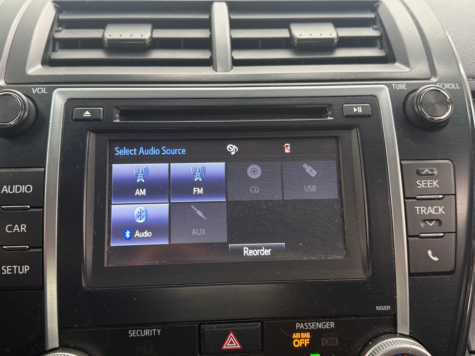 Thumbnail: 2014 Toyota Camry - 4