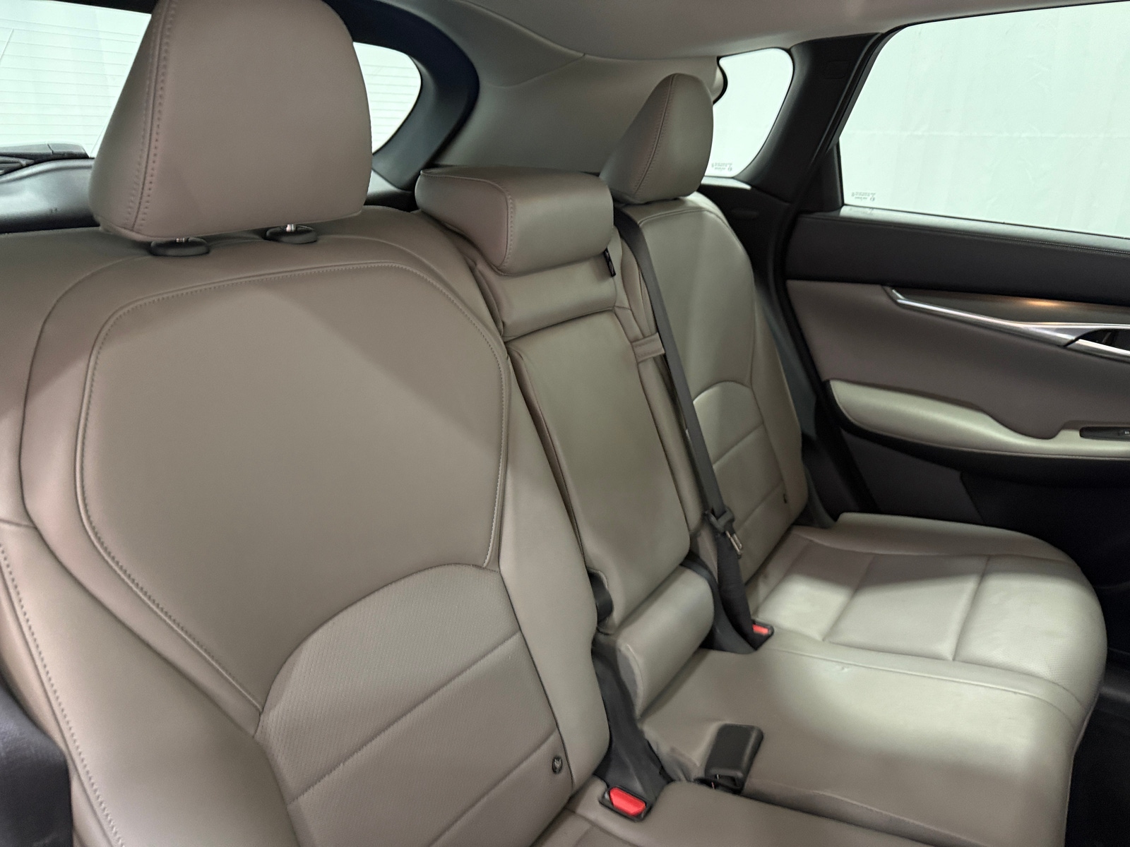 Thumbnail: 2025 INFINITI QX50 - 5