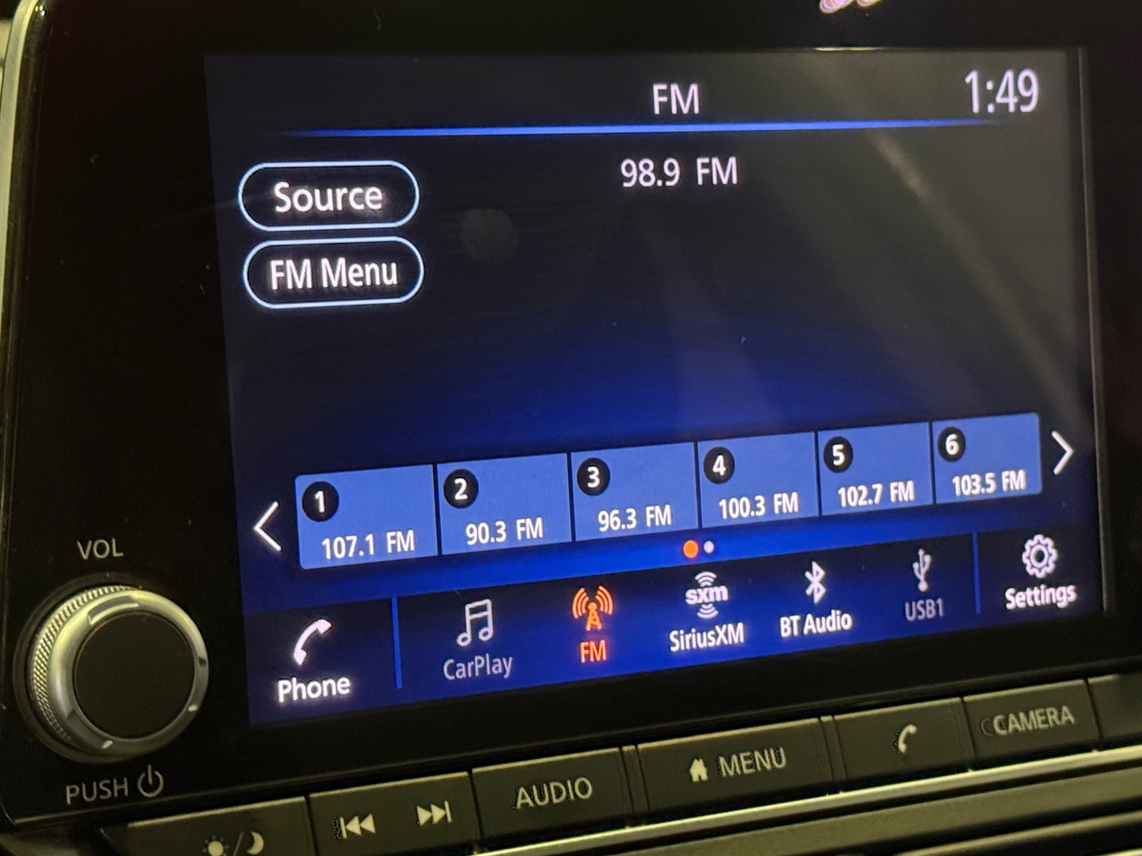 Thumbnail: 2025 Nissan Altima - 4