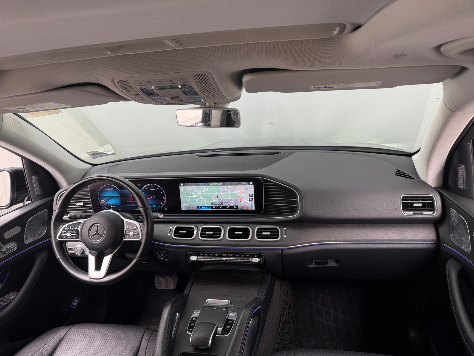Thumbnail: 2020 Mercedes-Benz GLE - 2