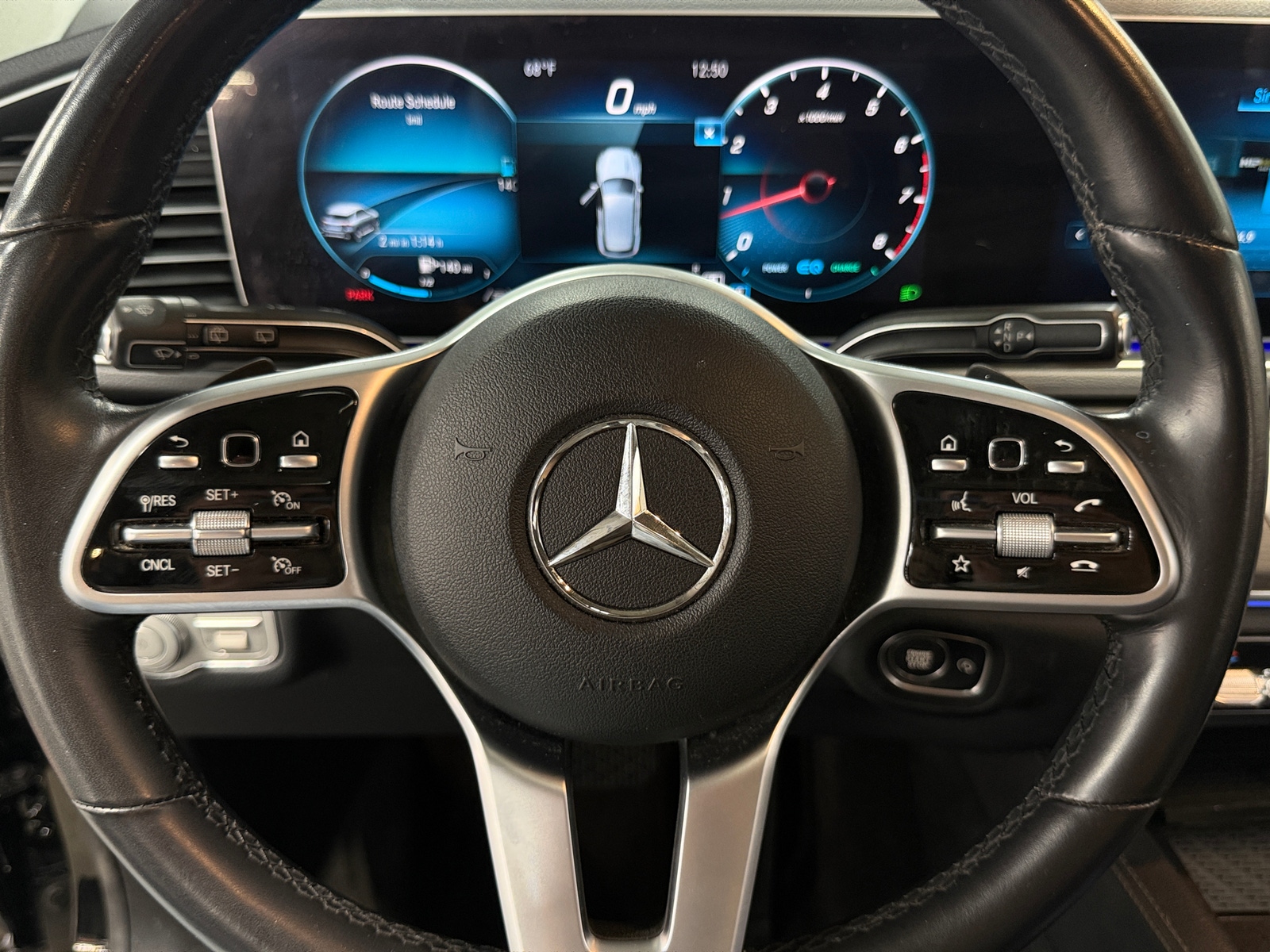 Thumbnail: 2020 Mercedes-Benz GLE - 4
