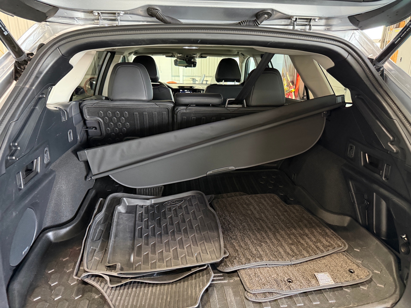 Thumbnail: 2024 Subaru Outback - 6