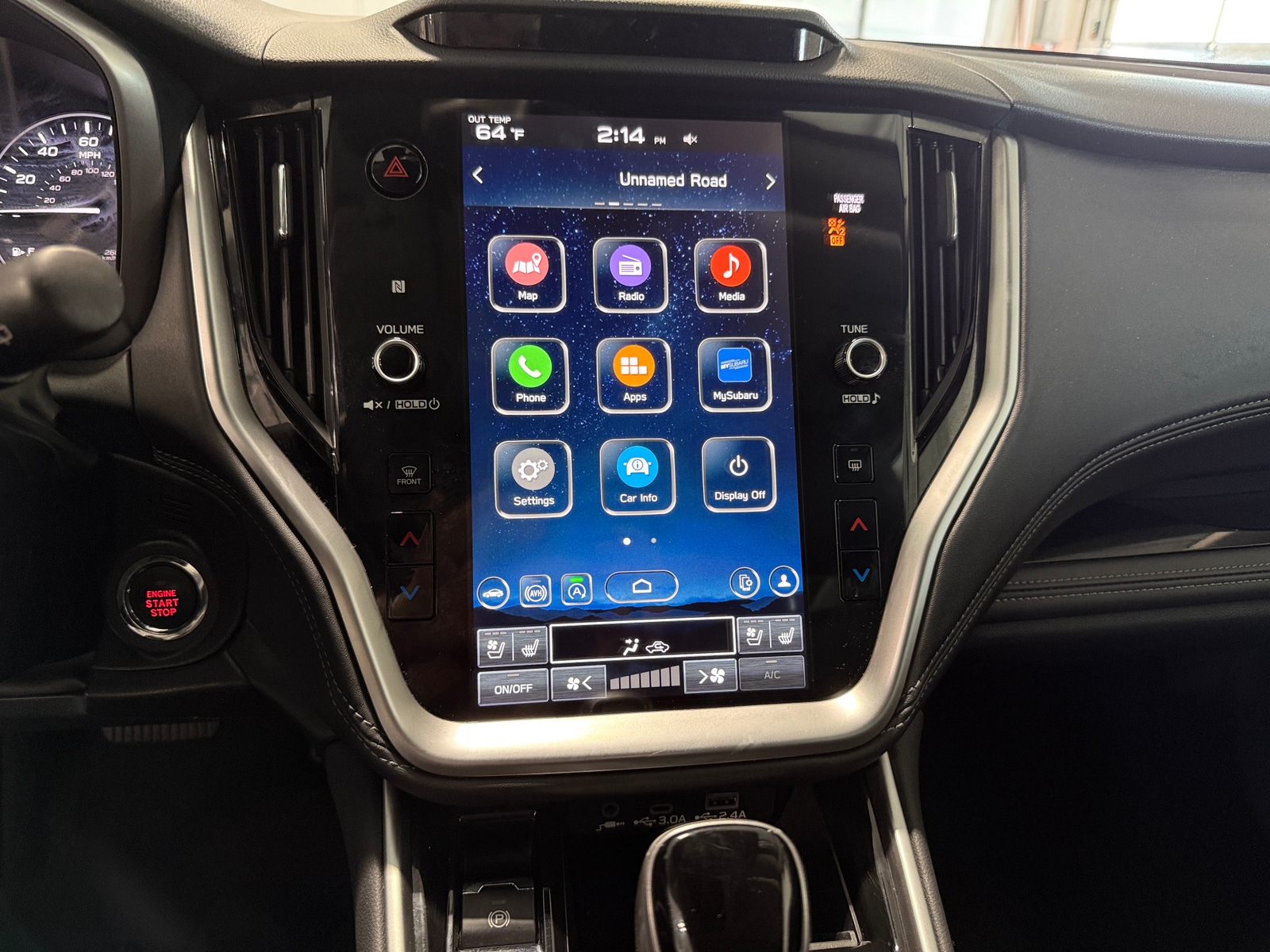 Thumbnail: 2024 Subaru Outback - 3