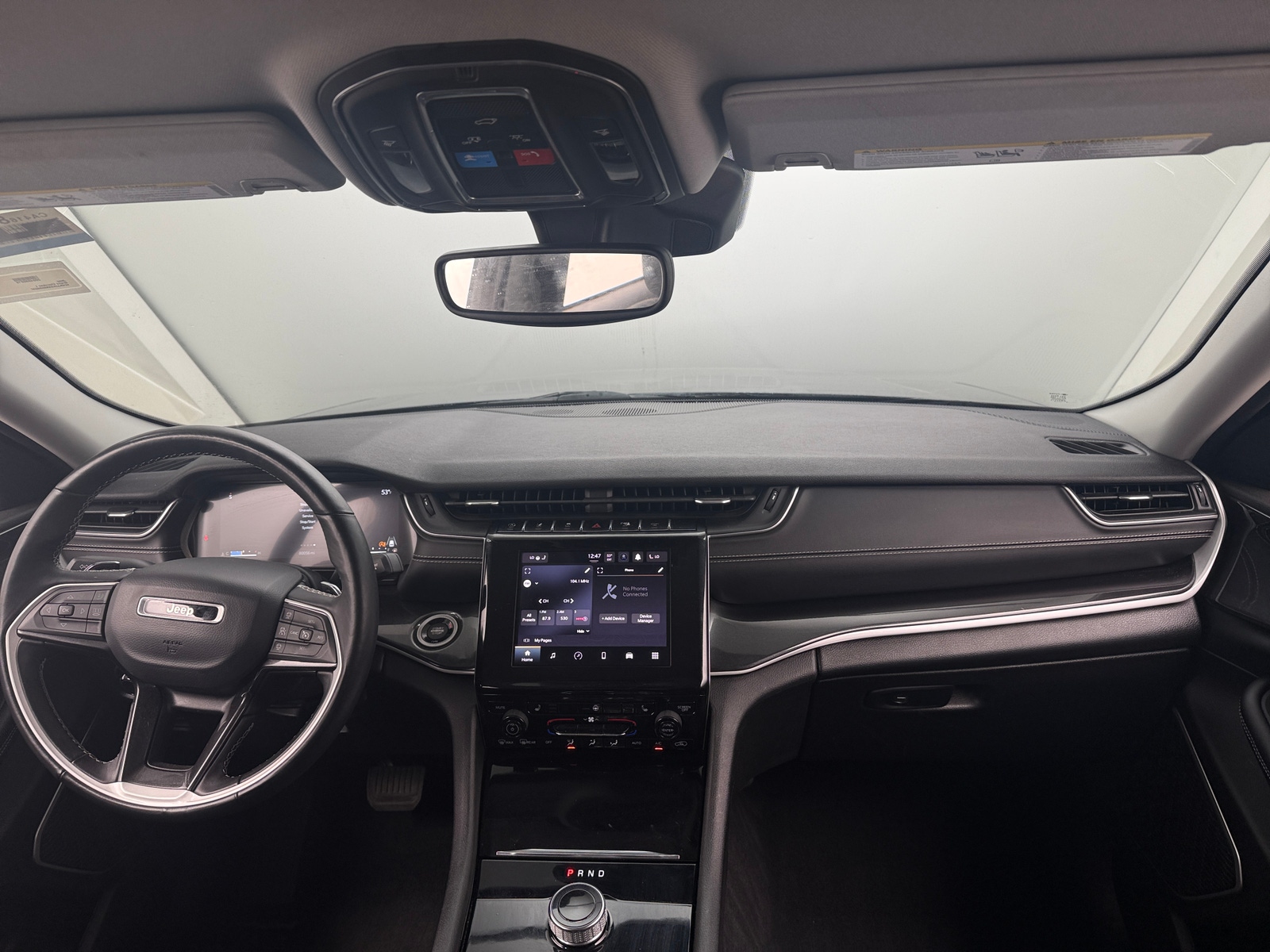 Thumbnail: 2022 Jeep Grand Cherokee L - 3