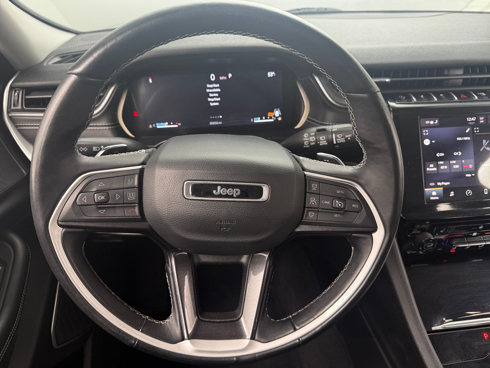 Thumbnail: 2022 Jeep Grand Cherokee L - 5