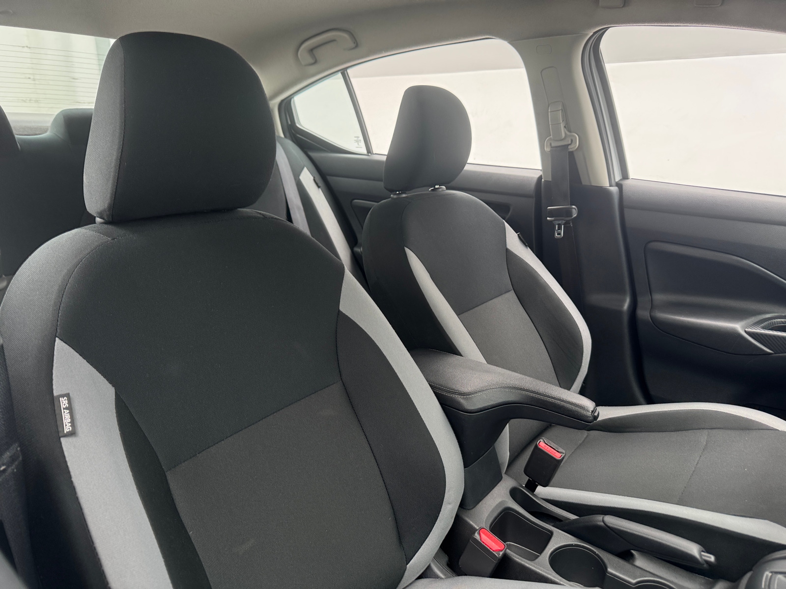 Thumbnail: 2025 Nissan Versa - 2