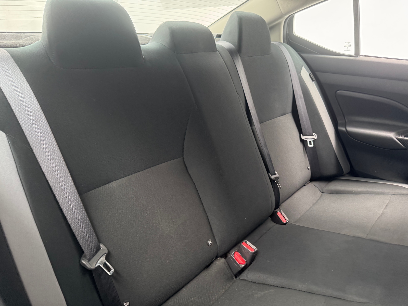 Thumbnail: 2025 Nissan Versa - 6