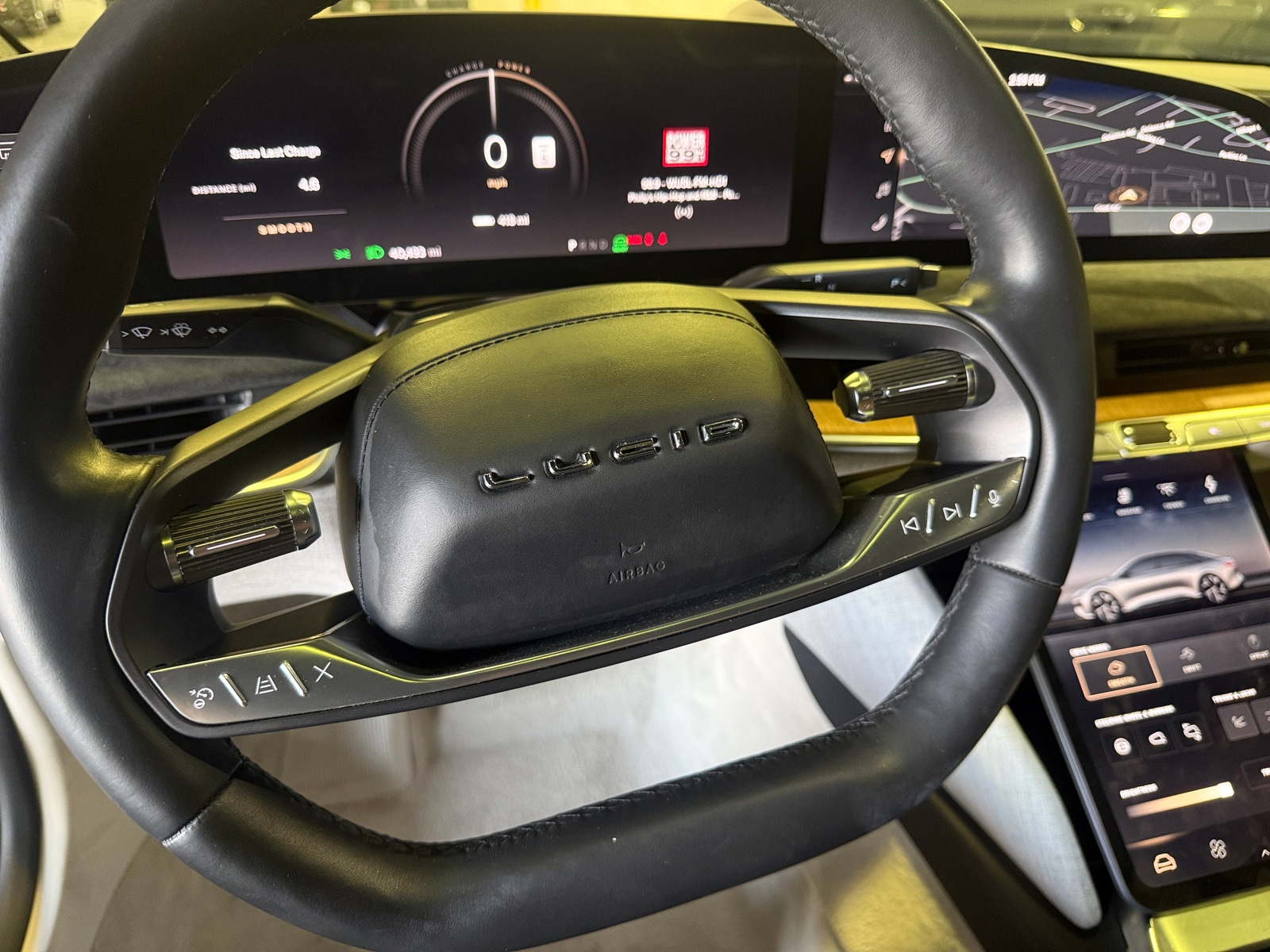 Thumbnail: 2022 Lucid Air - 4