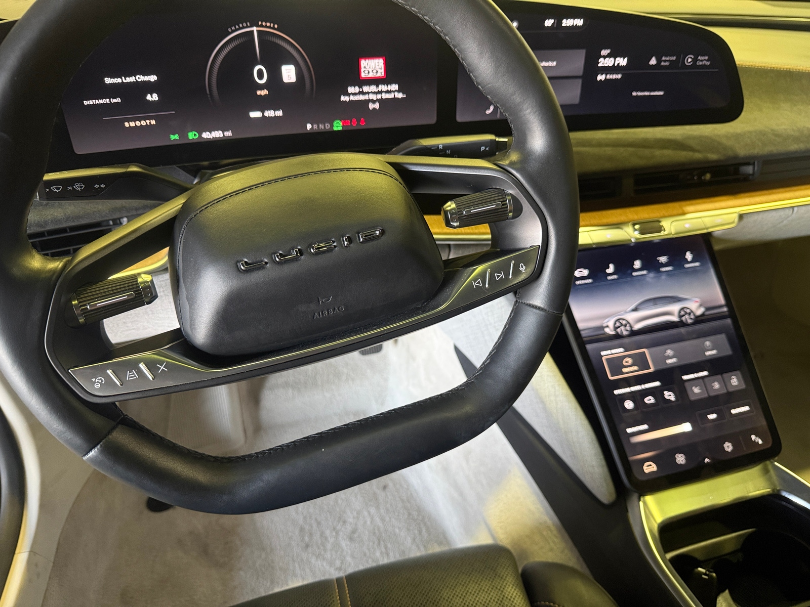 Thumbnail: 2022 Lucid Air - 3