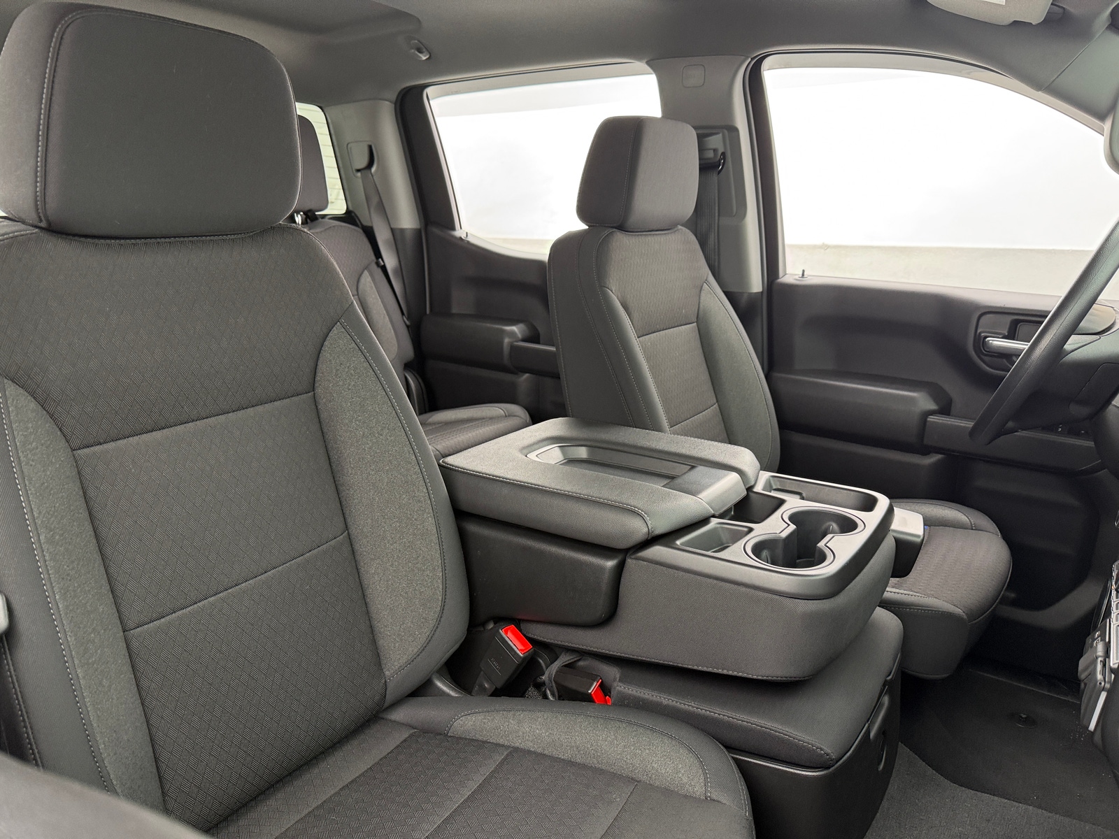 Thumbnail: 2026 Chevrolet Silverado 1500 - 2