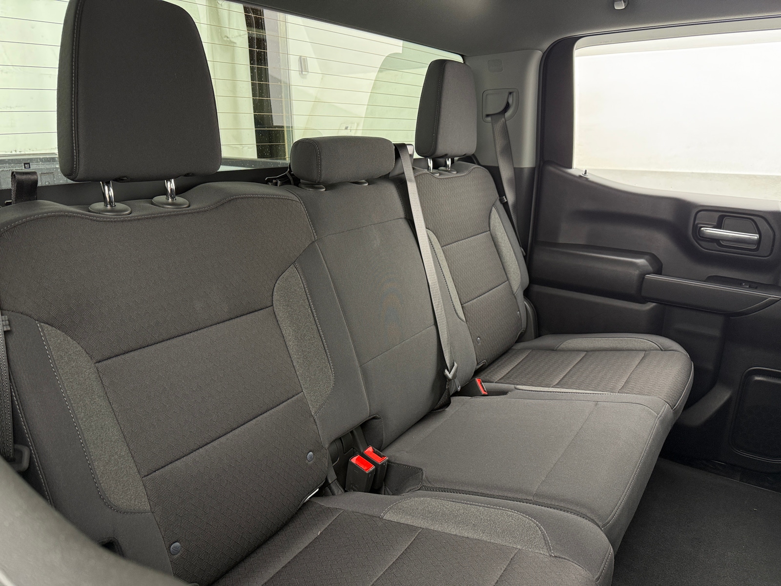 Thumbnail: 2026 Chevrolet Silverado 1500 - 6