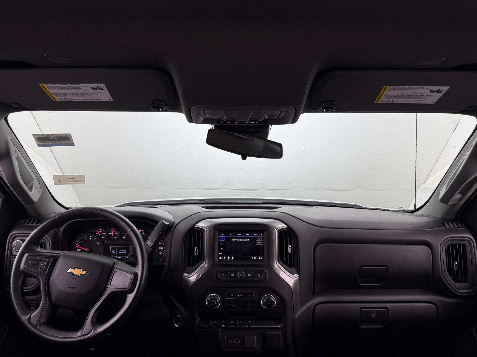 Thumbnail: 2026 Chevrolet Silverado 1500 - 3