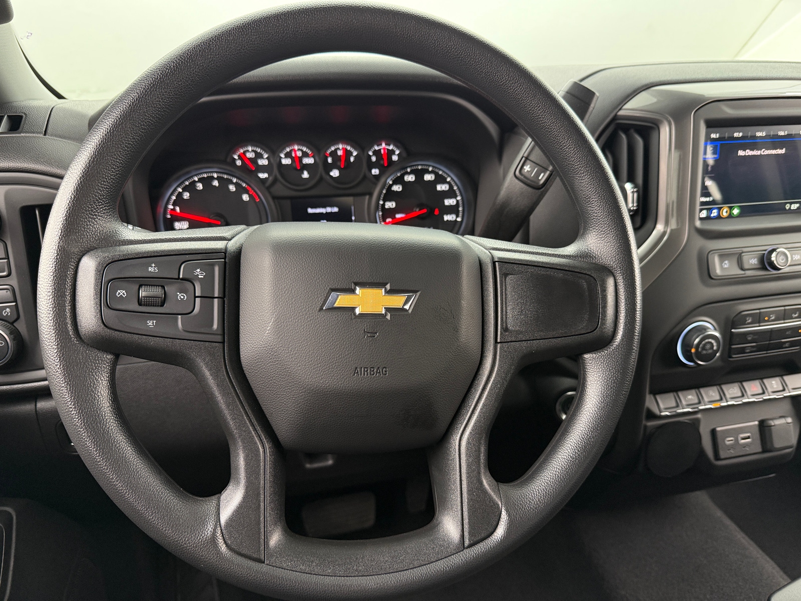Thumbnail: 2026 Chevrolet Silverado 1500 - 5