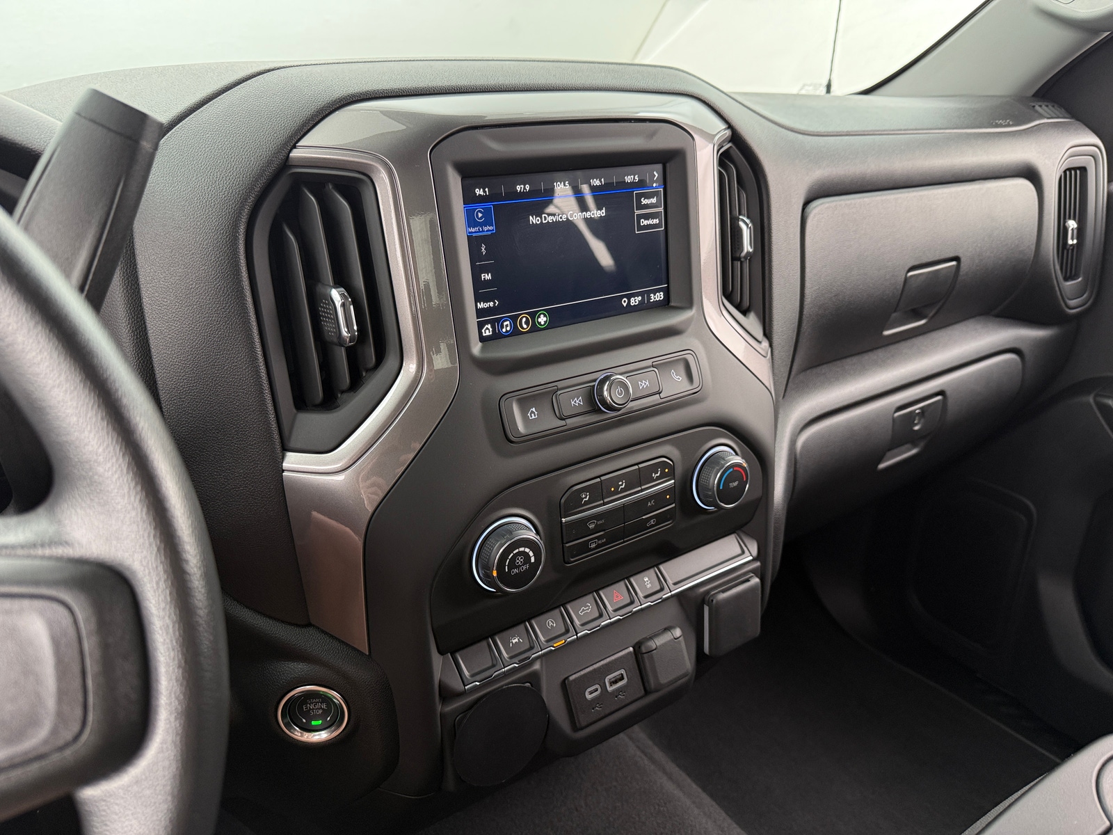 Thumbnail: 2026 Chevrolet Silverado 1500 - 4