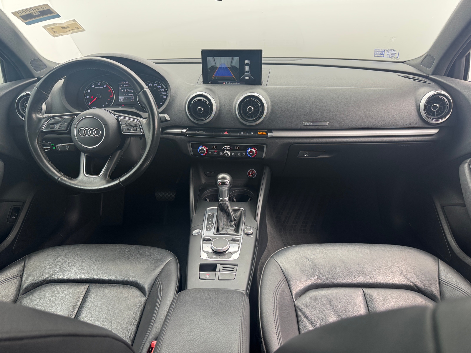 Thumbnail: 2017 Audi A3 - 2