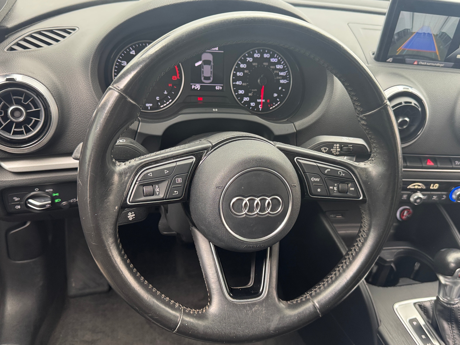 Thumbnail: 2017 Audi A3 - 4