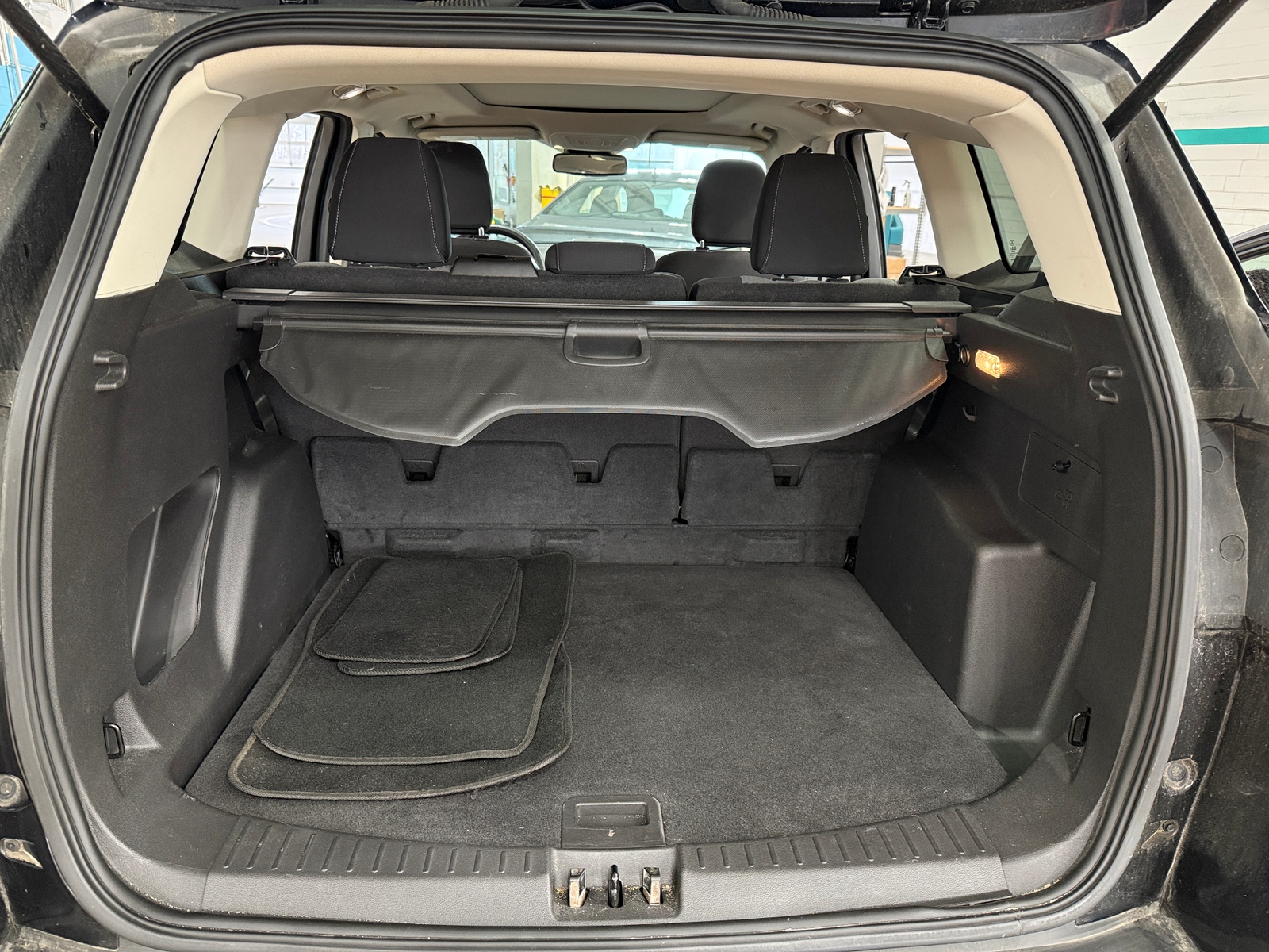 Thumbnail: 2018 Ford Escape - 7