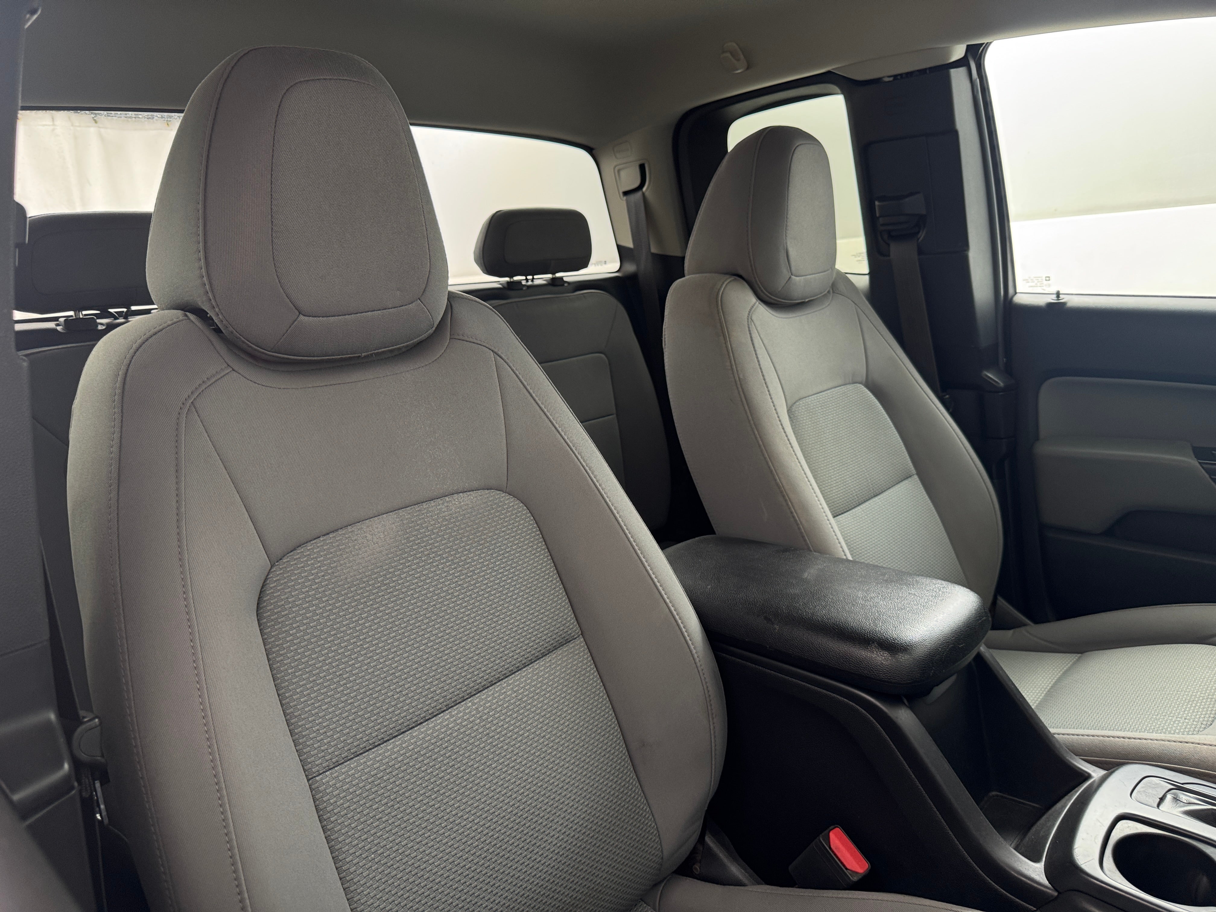 2017 Chevrolet Colorado Work Truck - Photo 3