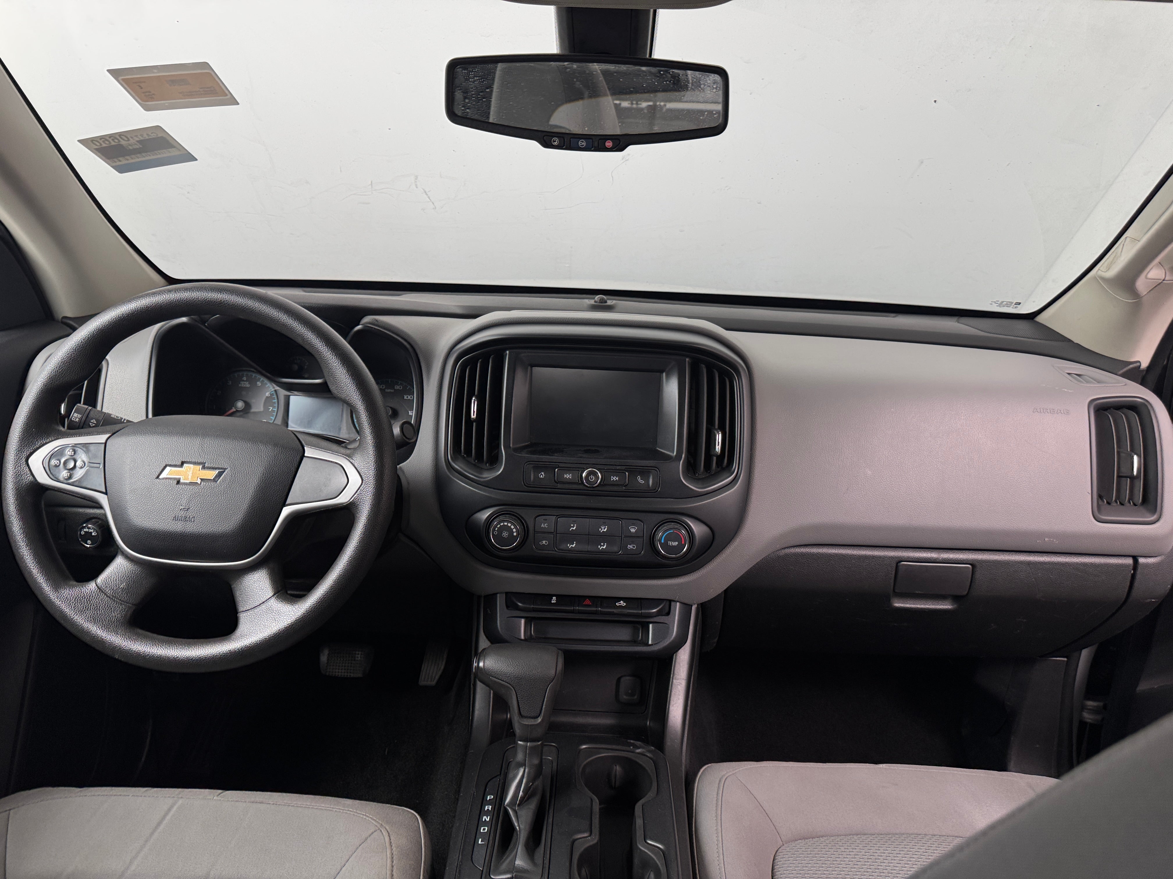 2017 Chevrolet Colorado Work Truck - Photo 5
