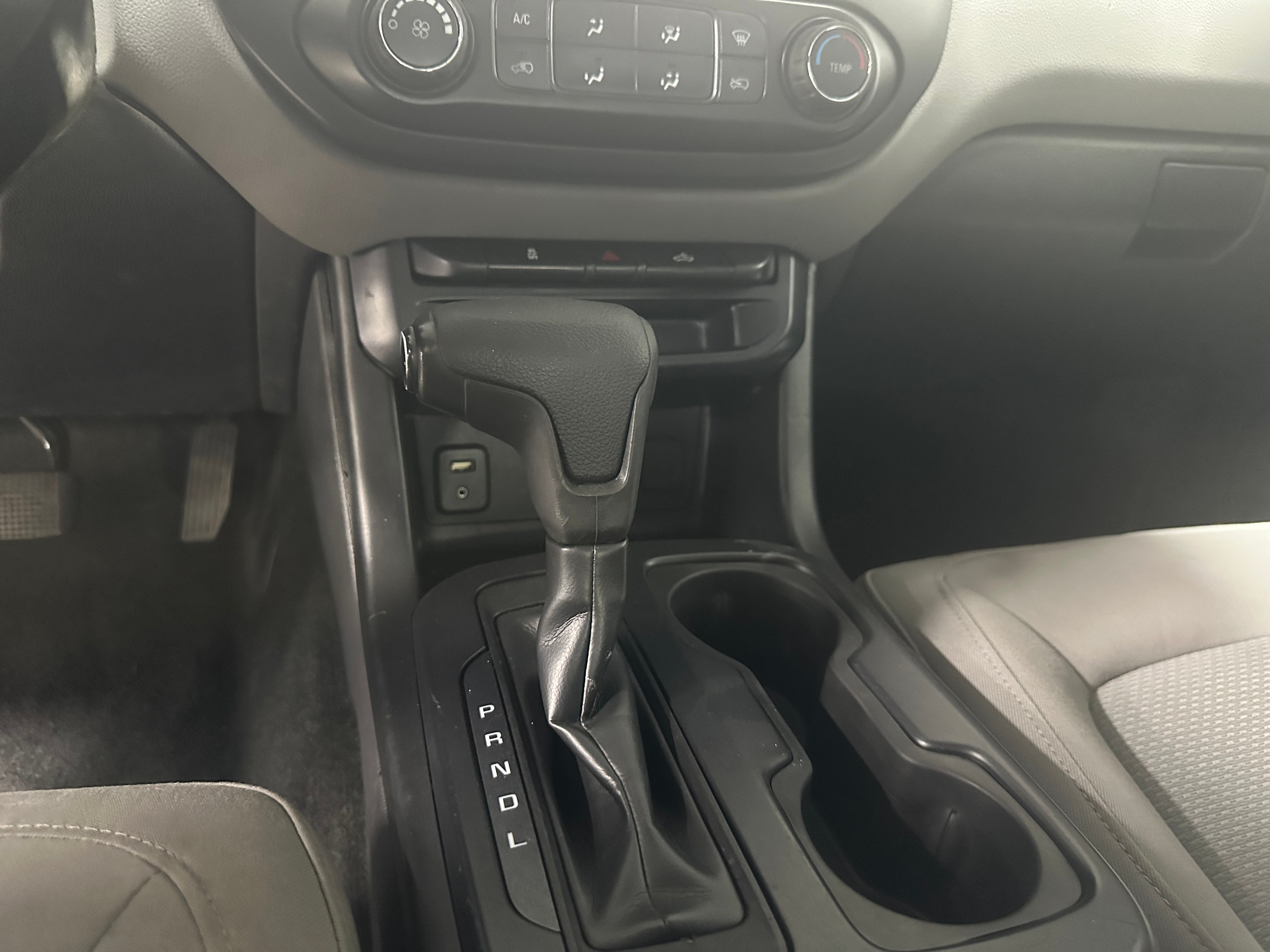 2017 Chevrolet Colorado Work Truck - Photo 6