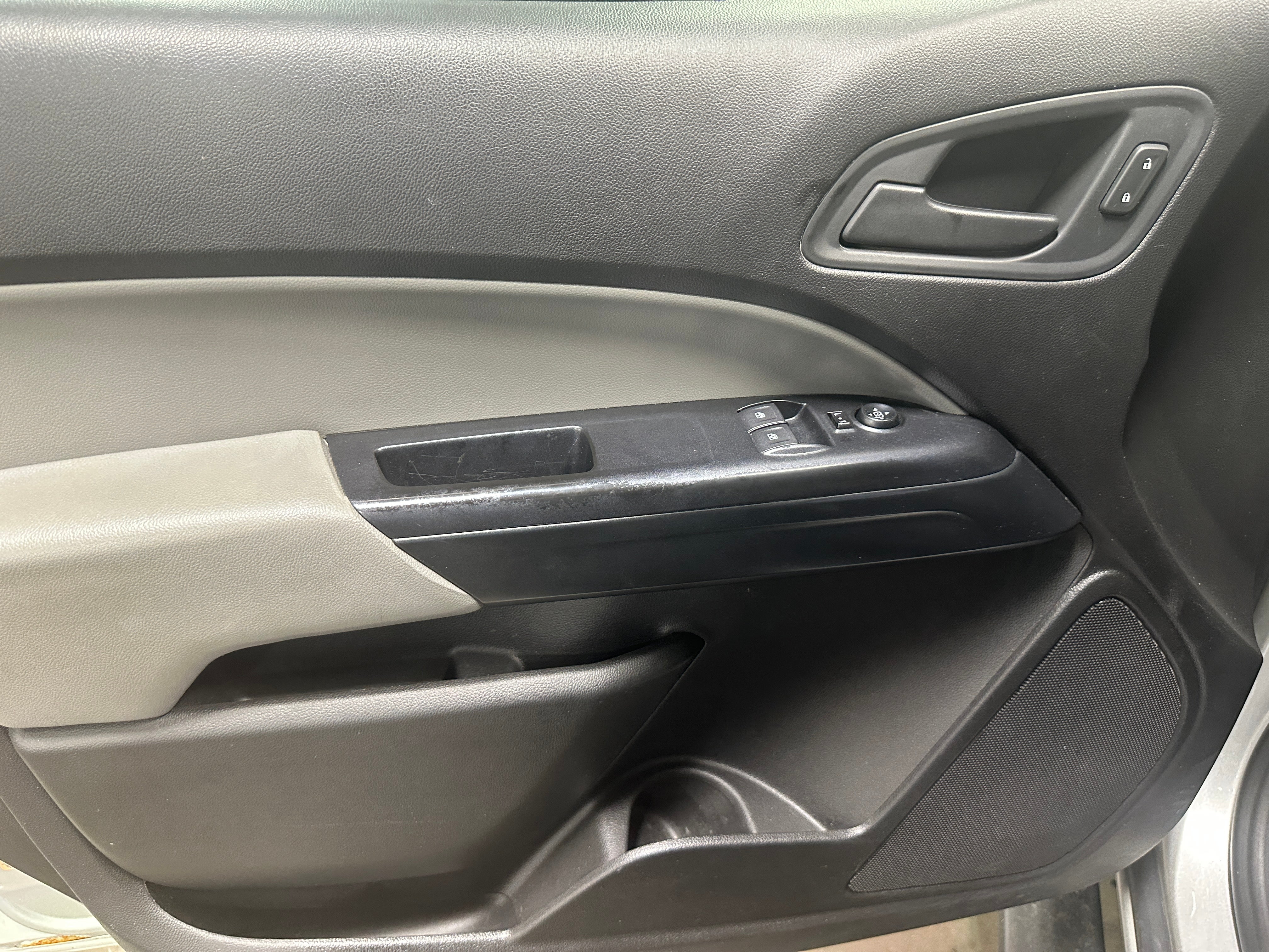 2017 Chevrolet Colorado