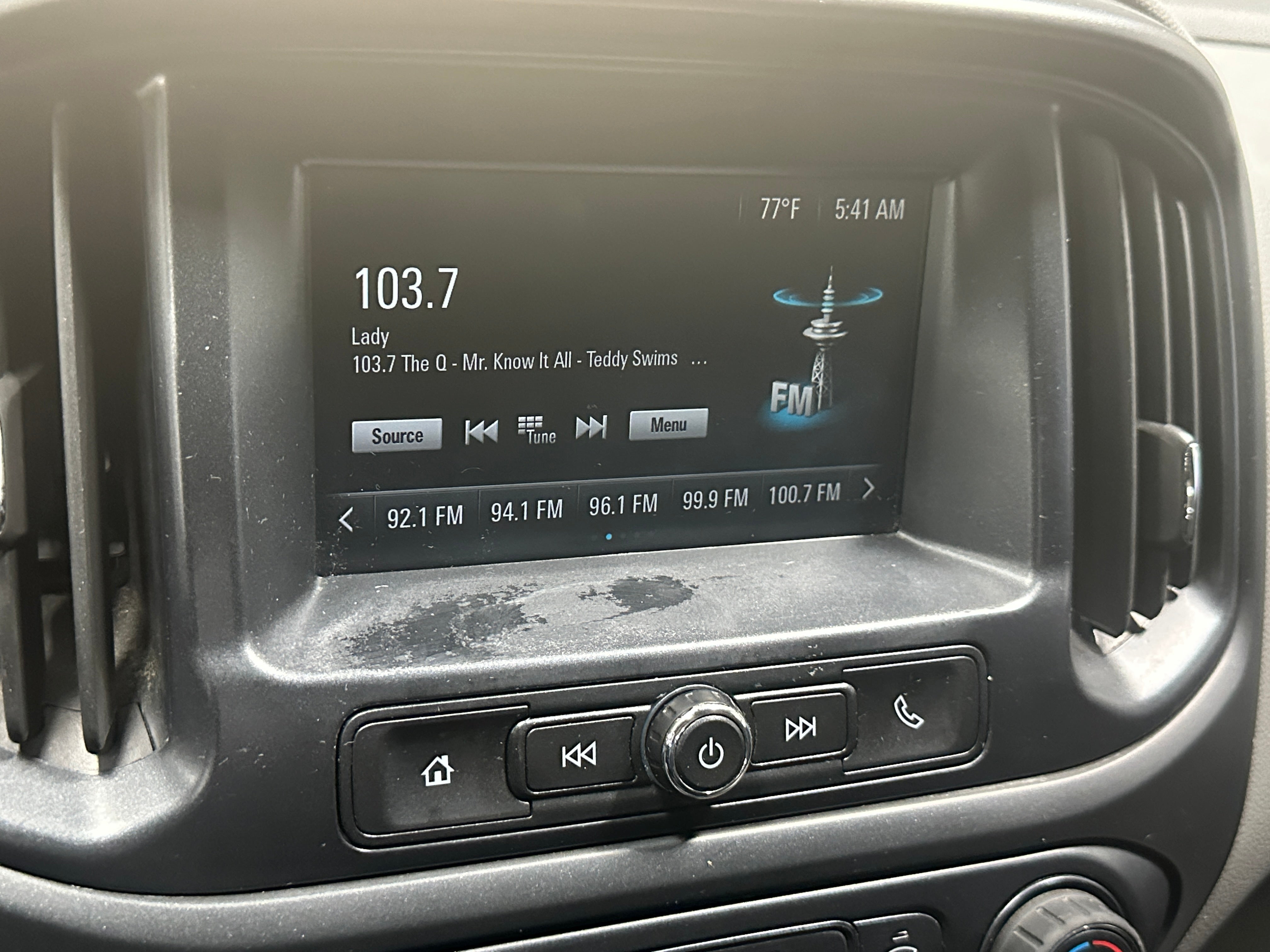 2017 Chevrolet Colorado Work Truck - Photo 11