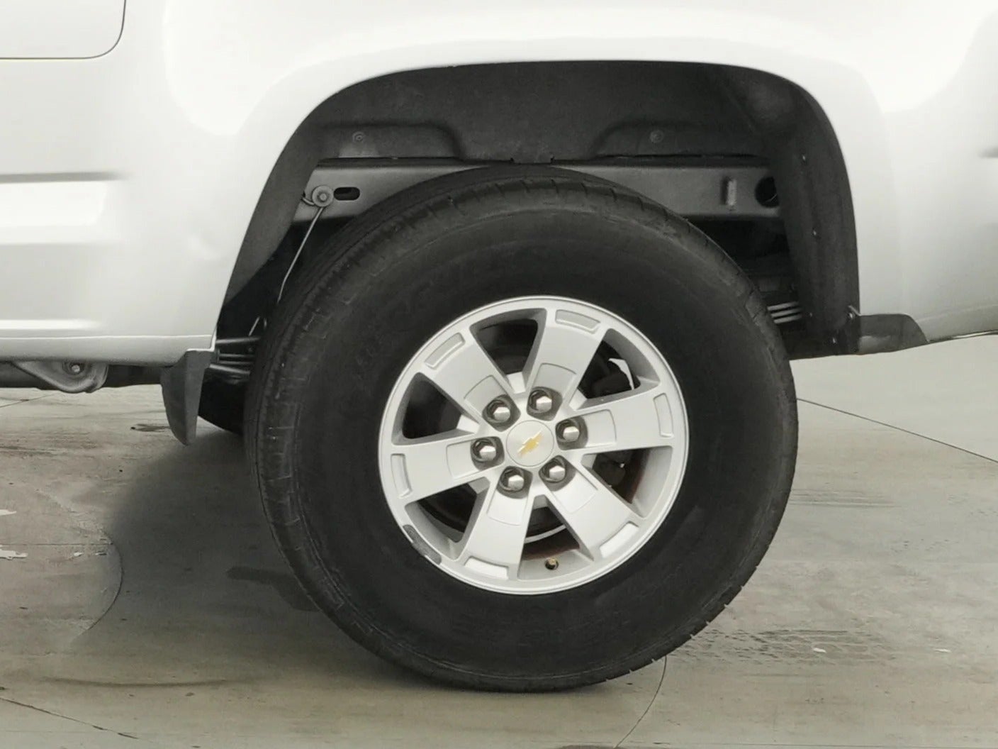 2017 Chevrolet Colorado Work Truck - Photo 14