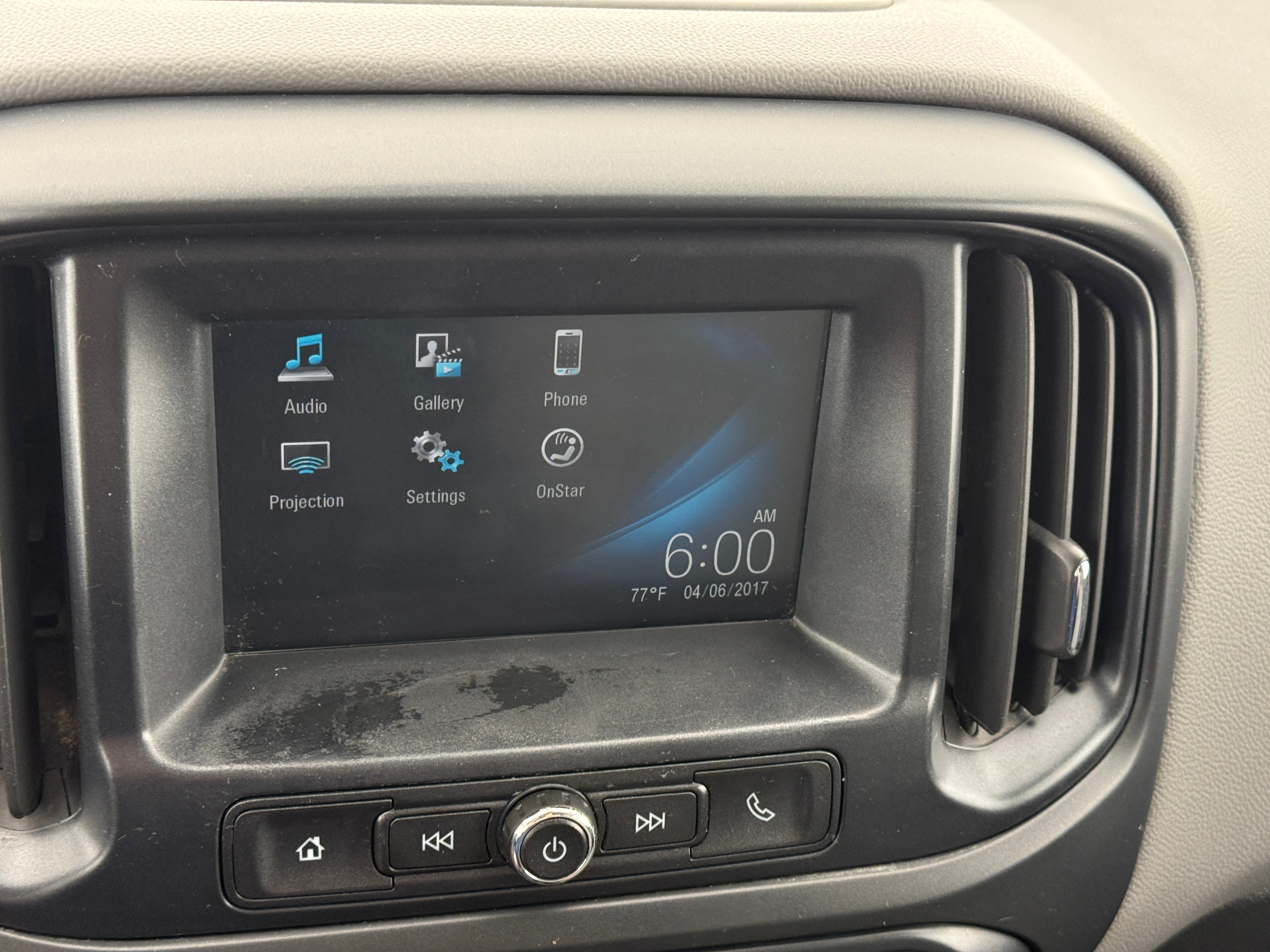 2017 Chevrolet Colorado Work Truck - Photo 18