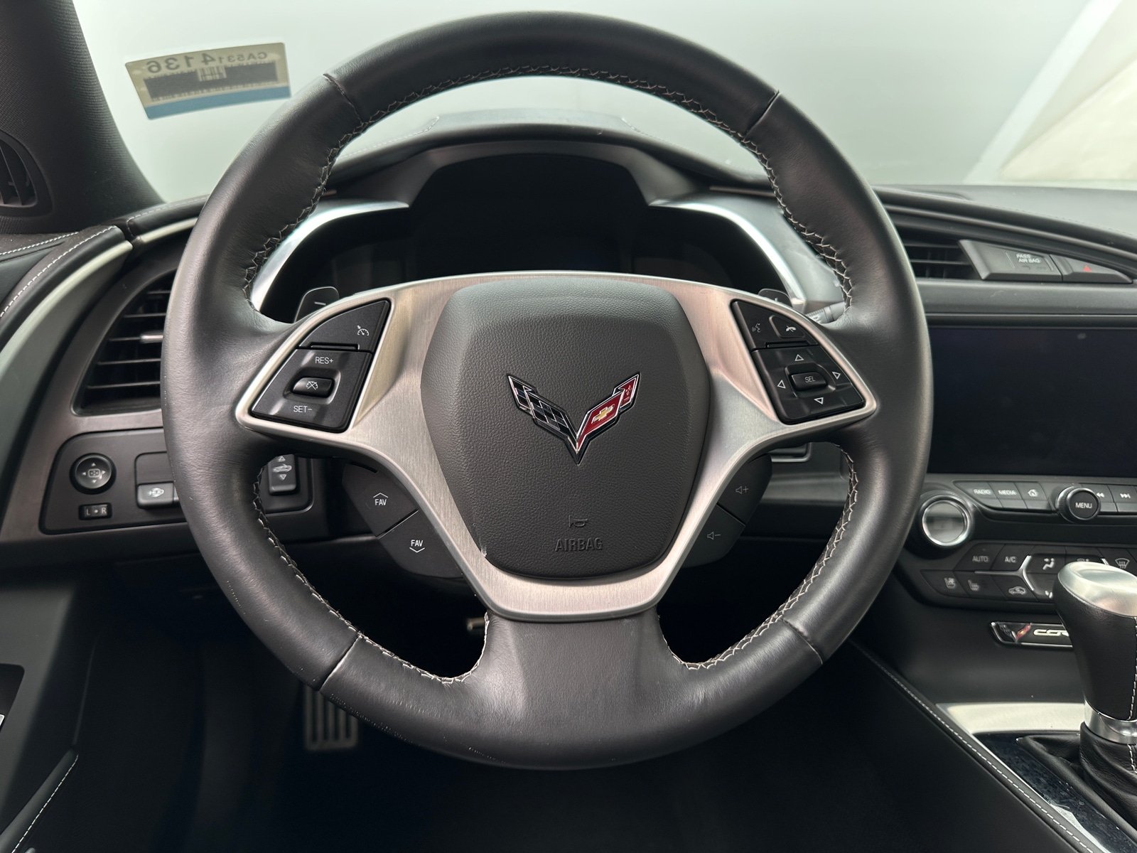 Thumbnail: 2014 Chevrolet Corvette - 3