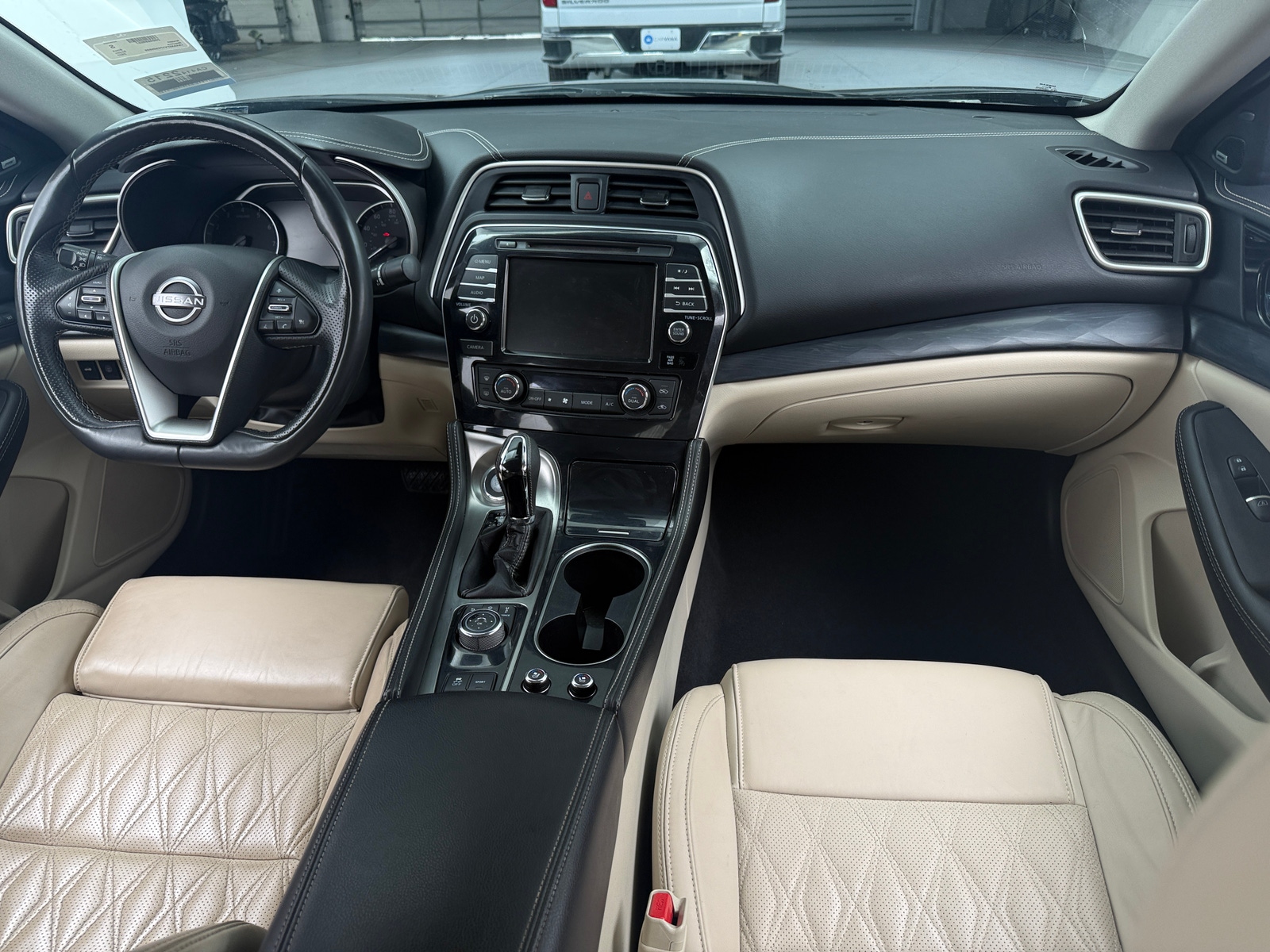 Thumbnail: 2023 Nissan Maxima - 2